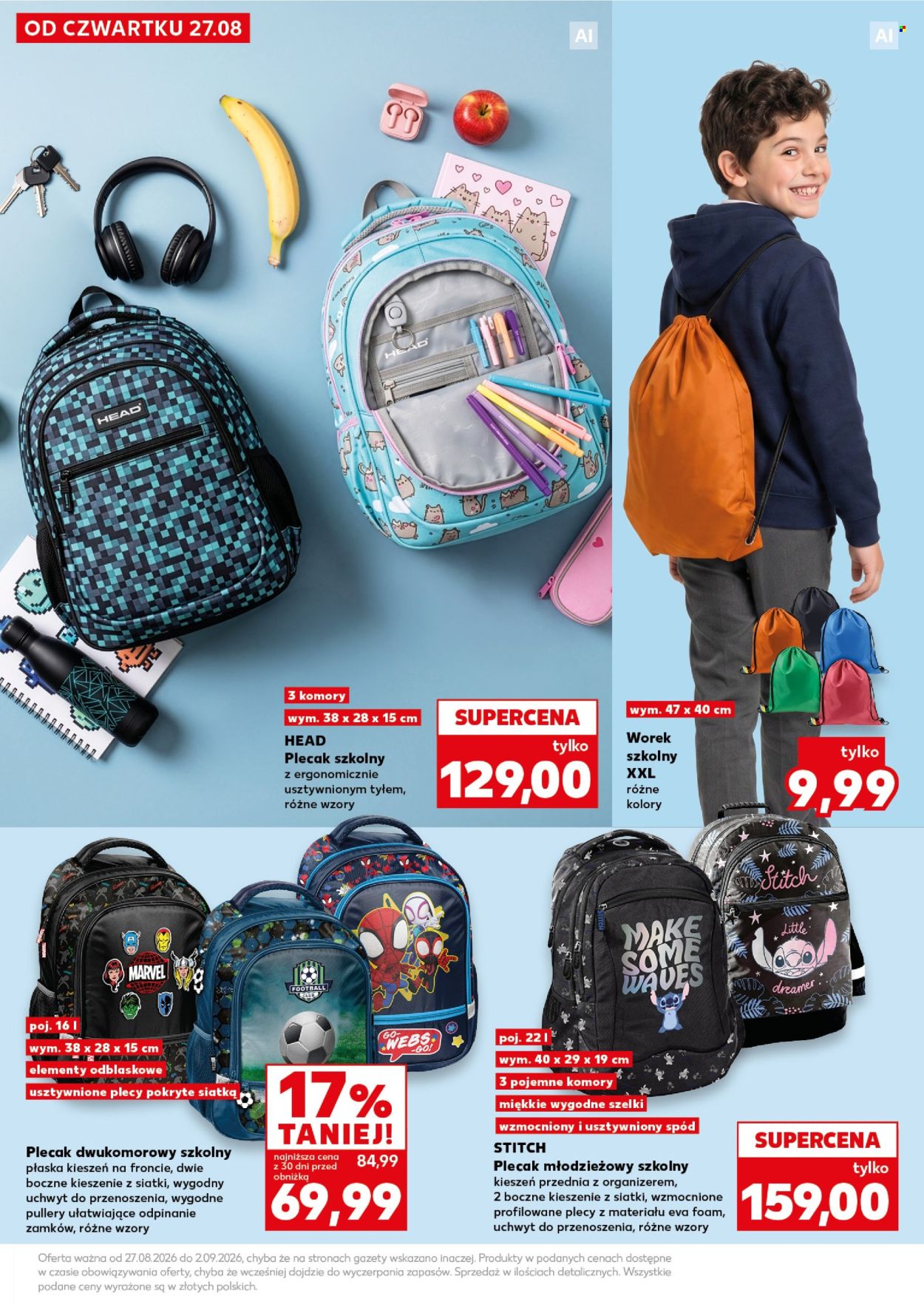 Gazetka Kaufland - 27.08.2026 - 2.09.2026. Strona 39