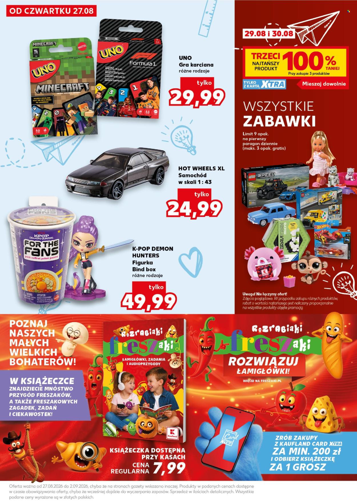 Gazetka Kaufland - 27.08.2026 - 2.09.2026. Strona 42