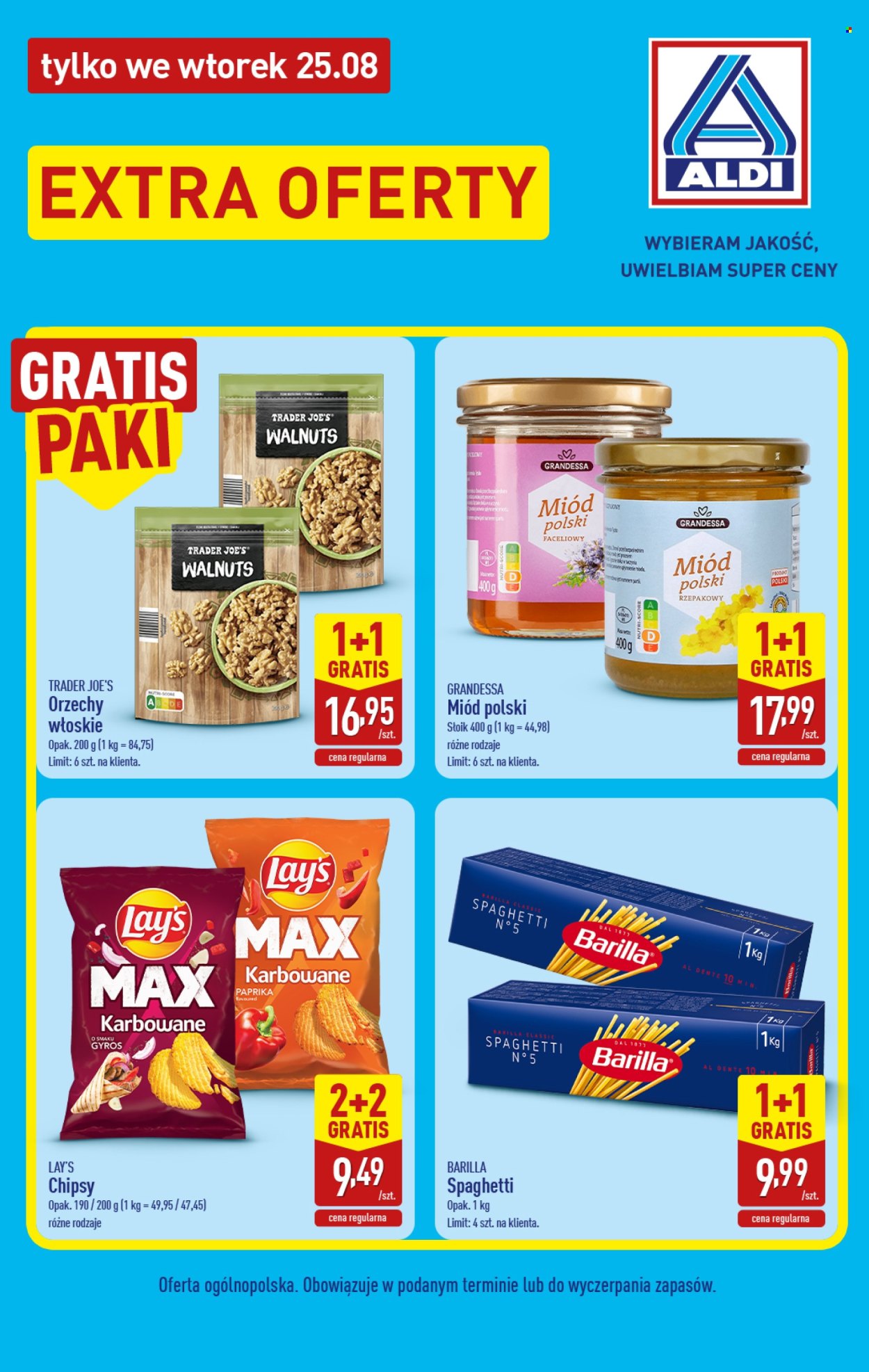 Gazetka ALDI - 25.08.2026 - 25.08.2026. Strona 2