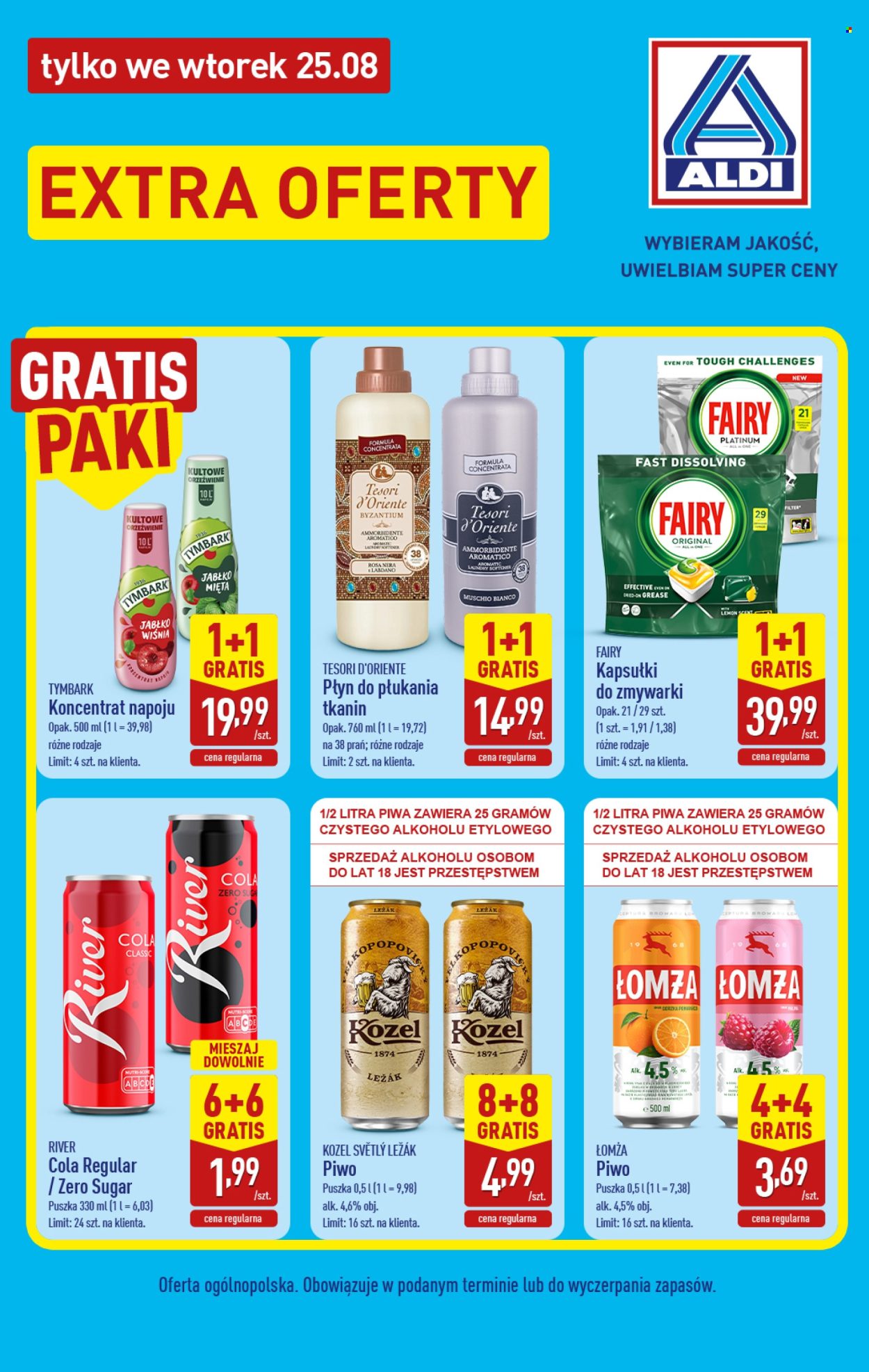 Gazetka ALDI - 25.08.2026 - 25.08.2026. Strona 3