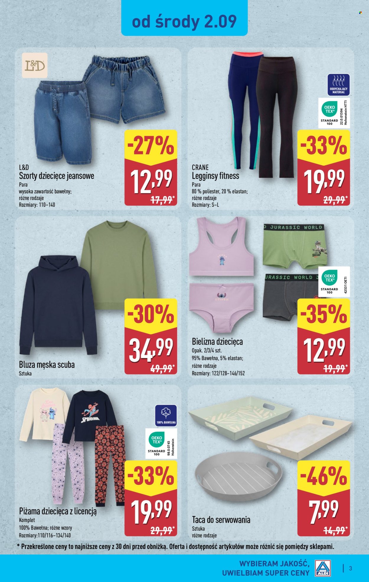 Gazetka ALDI - 2.09.2026 - 5.09.2026. Strona 3