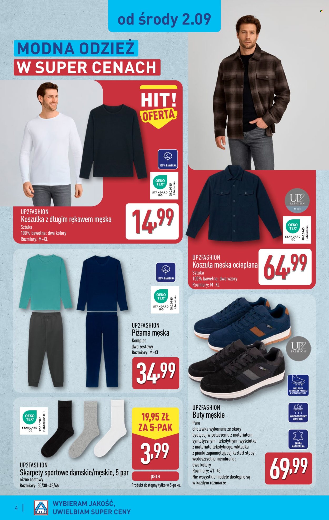 Gazetka ALDI - 2.09.2026 - 5.09.2026. Strona 4