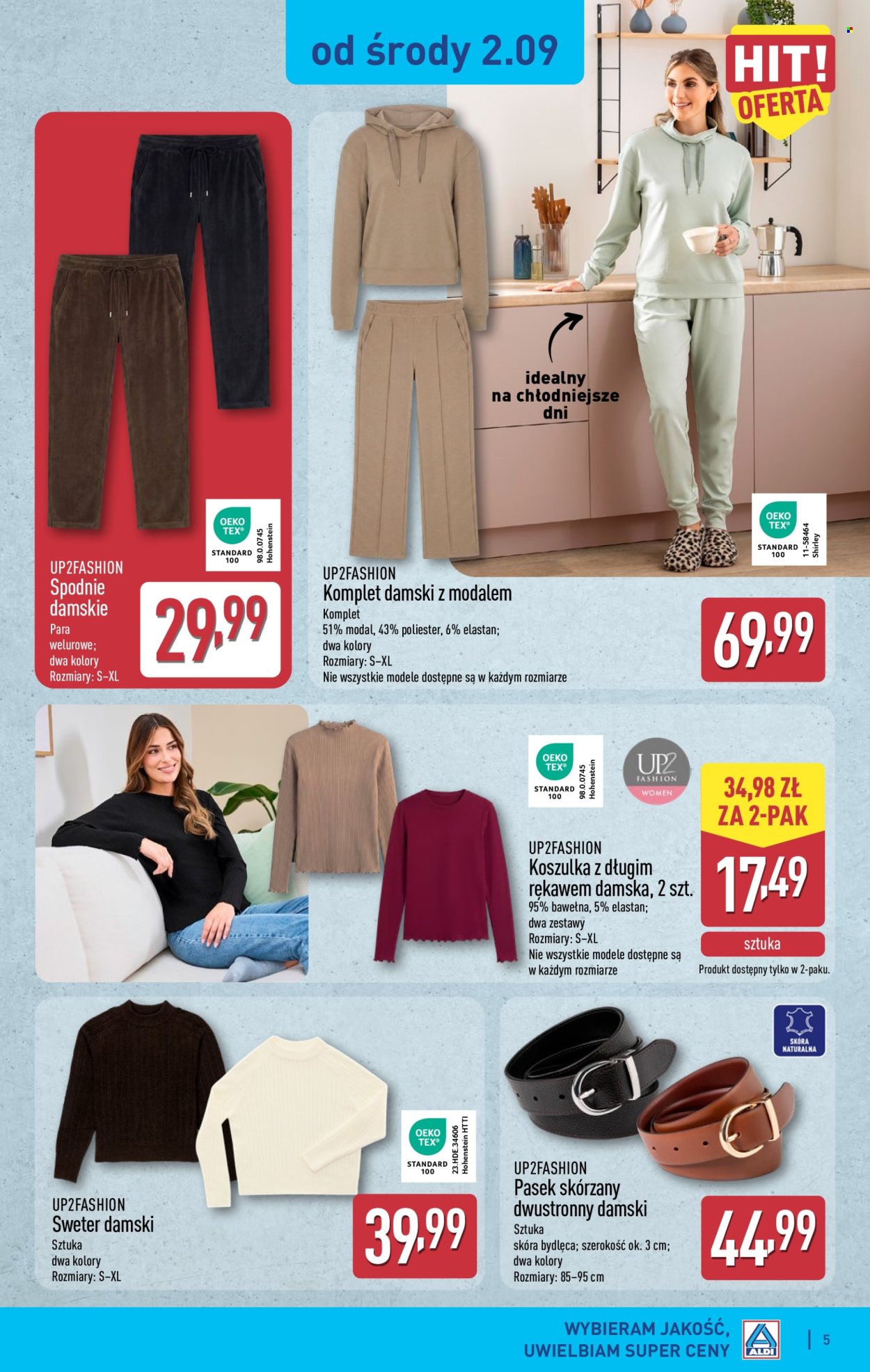 Gazetka ALDI - 2.09.2026 - 5.09.2026. Strona 5