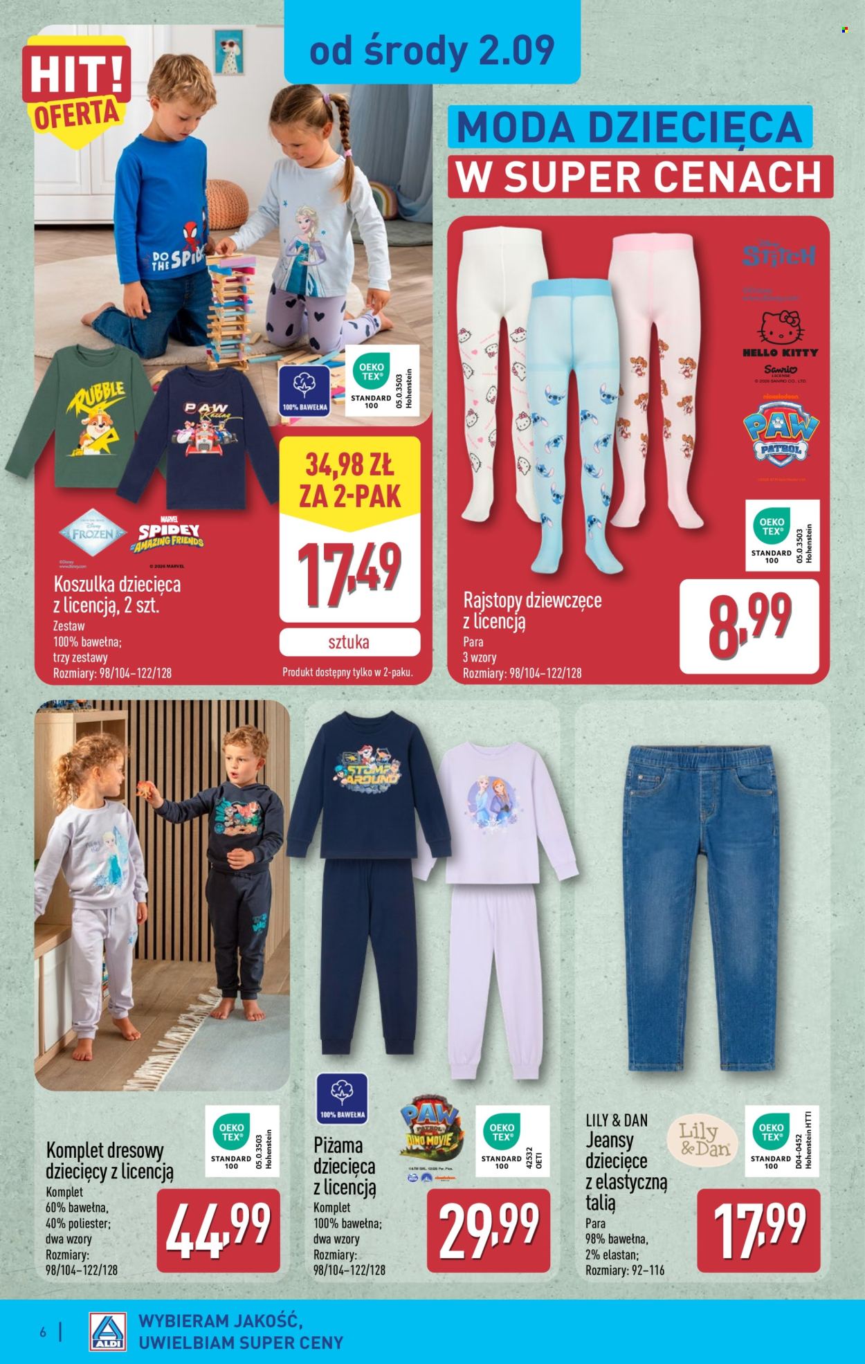 Gazetka ALDI - 2.09.2026 - 5.09.2026. Strona 6