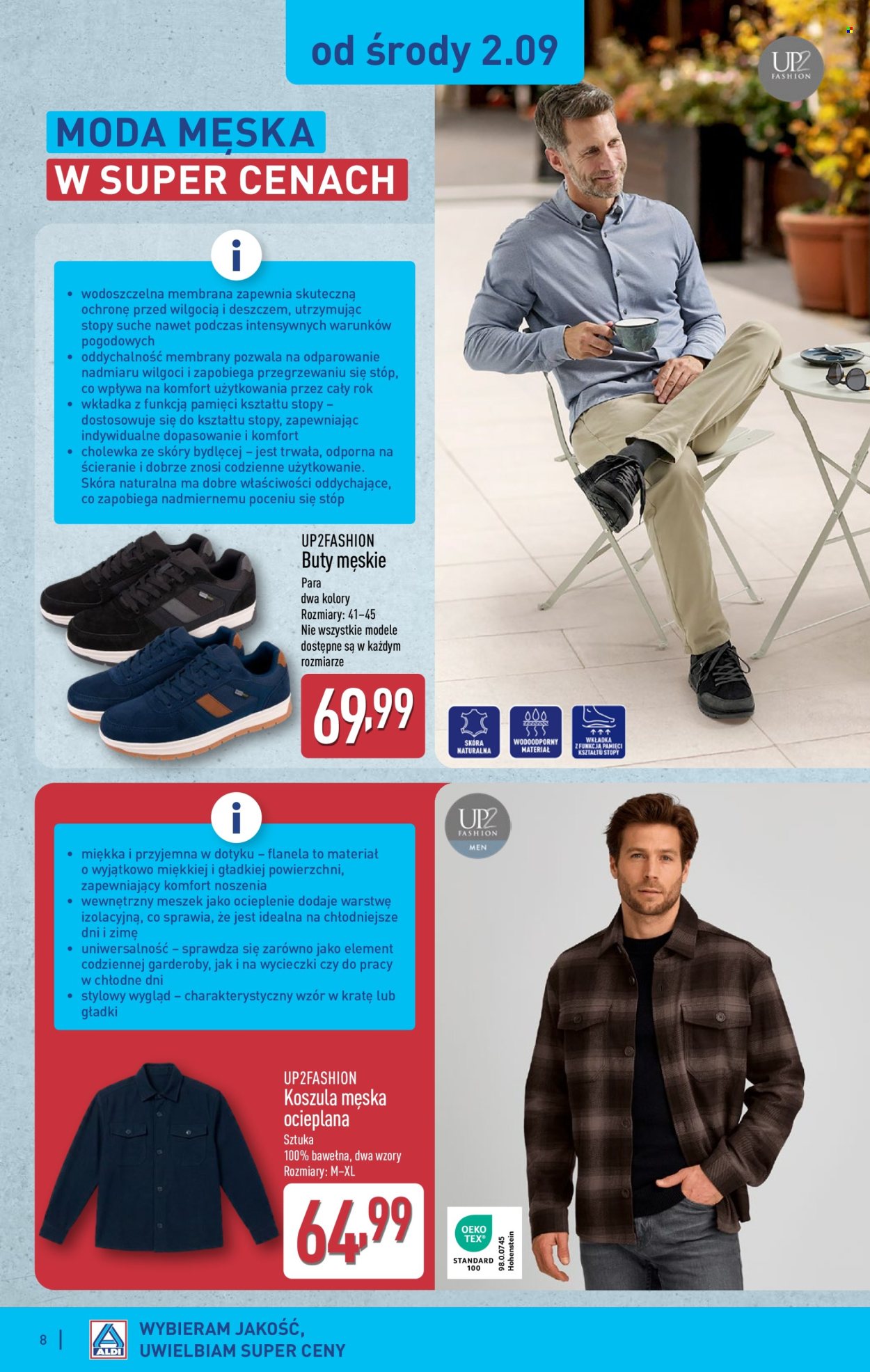 Gazetka ALDI - 2.09.2026 - 5.09.2026. Strona 8