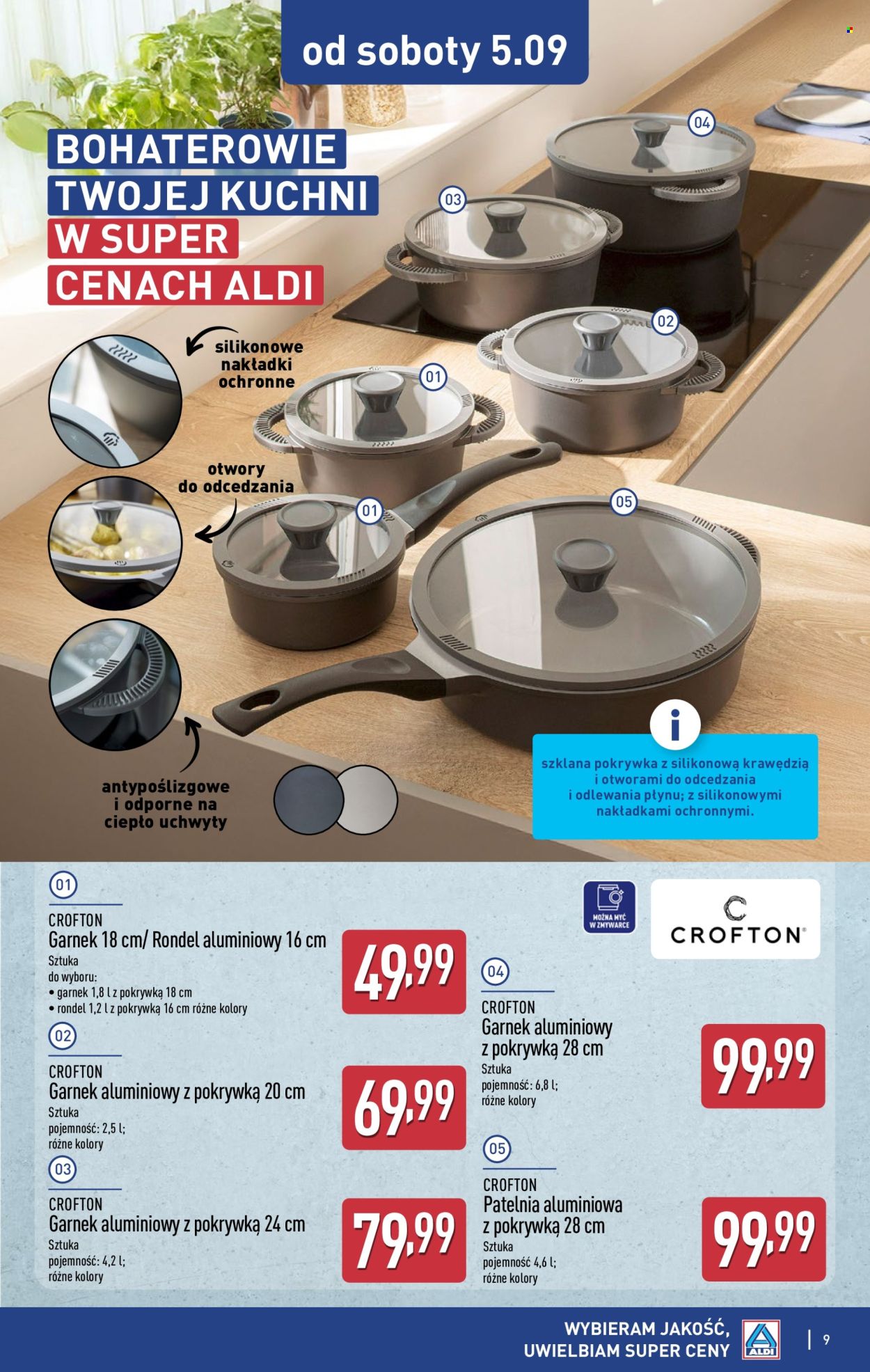 Gazetka ALDI - 2.09.2026 - 5.09.2026. Strona 9