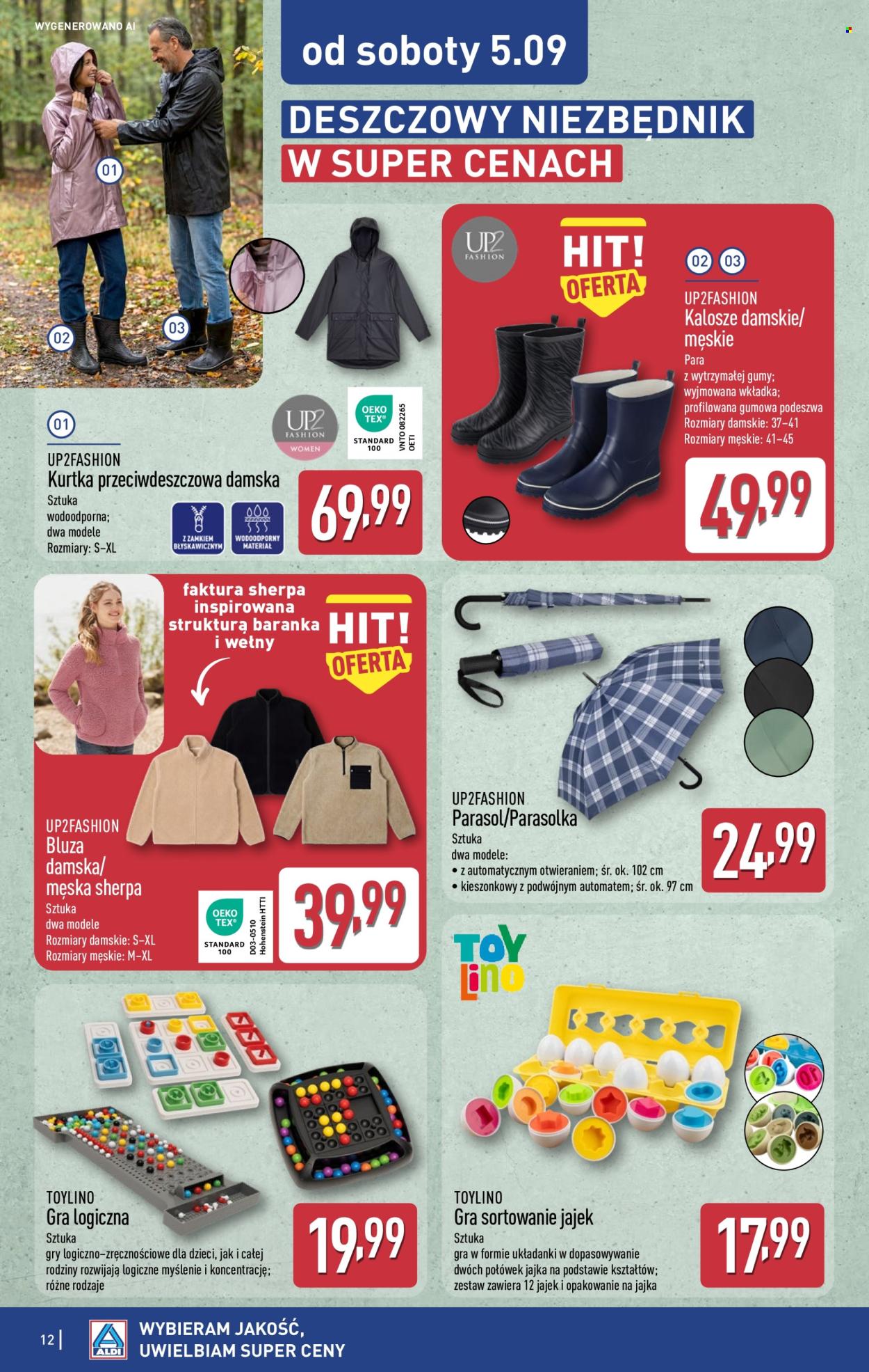 Gazetka ALDI - 2.09.2026 - 5.09.2026. Strona 12