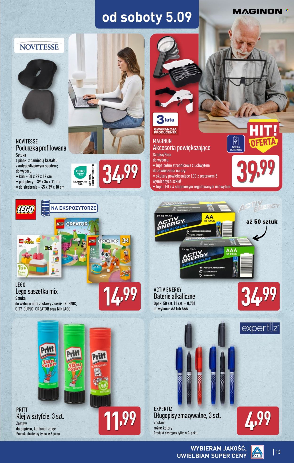 Gazetka ALDI - 2.09.2026 - 5.09.2026. Strona 13