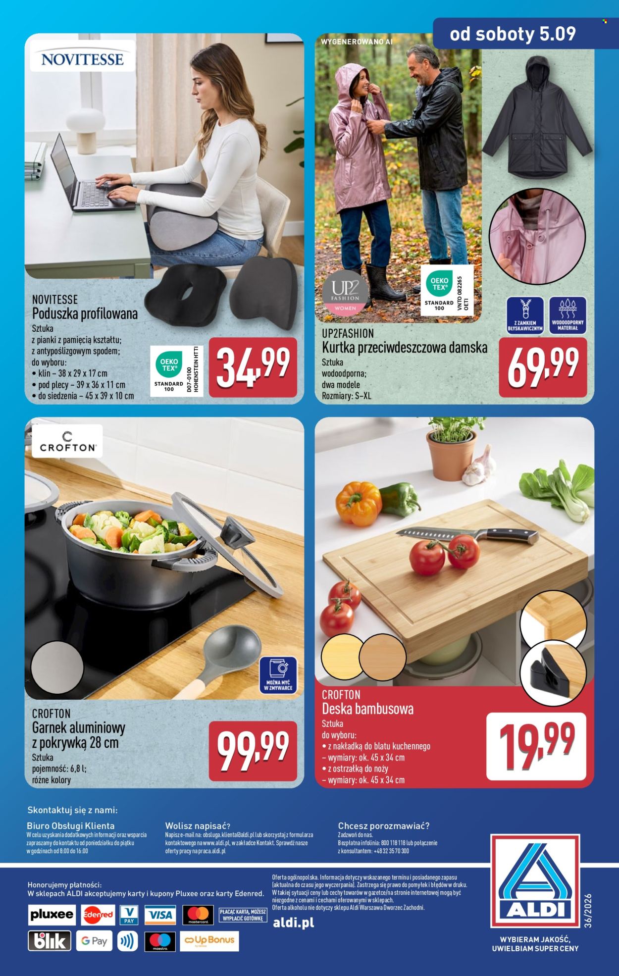 Gazetka ALDI - 2.09.2026 - 5.09.2026. Strona 16