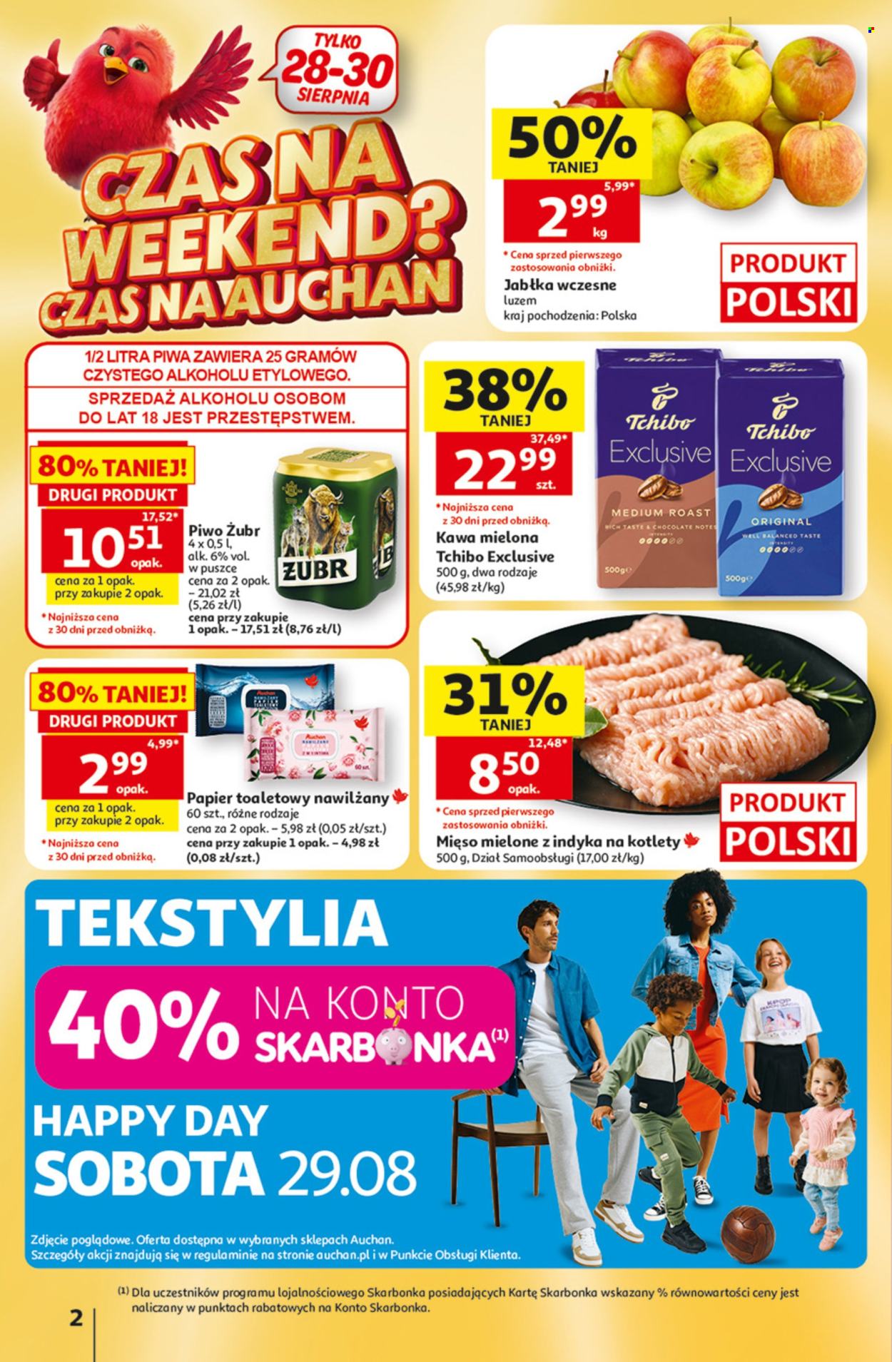 Gazetka Auchan - 27.08.2026 - 2.09.2026. Strona 2