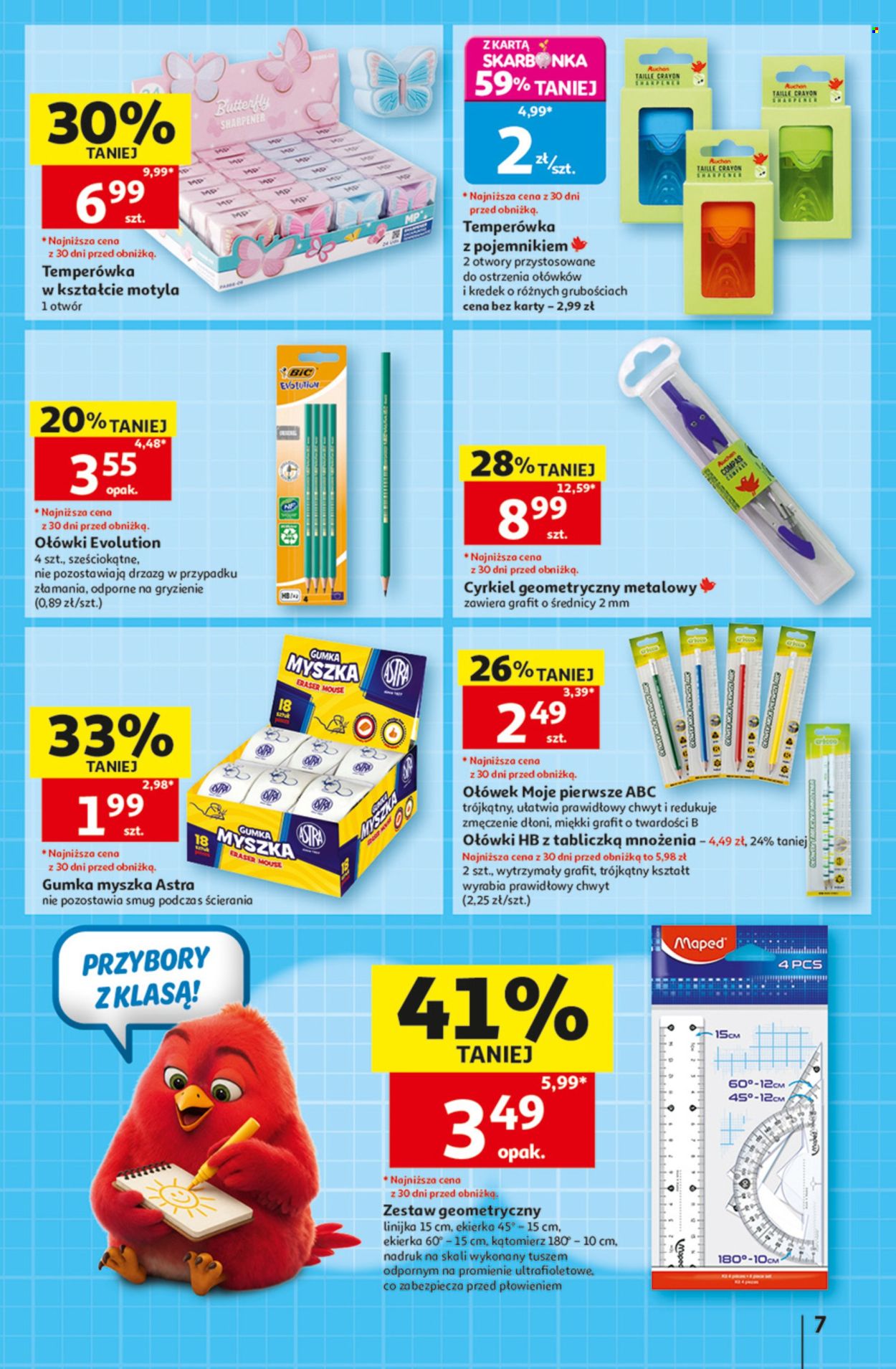 Gazetka Auchan - 27.08.2026 - 2.09.2026. Strona 7