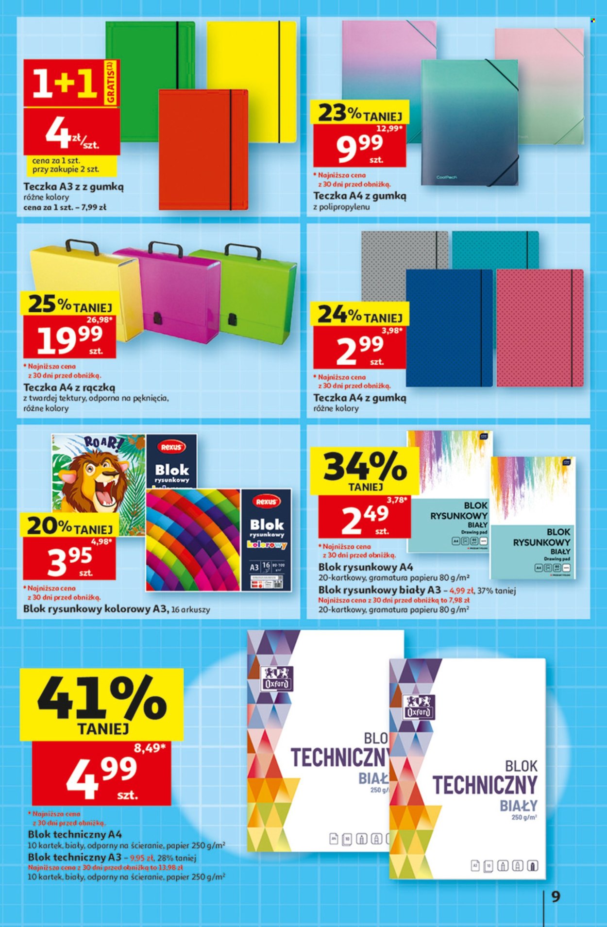 Gazetka Auchan - 27.08.2026 - 2.09.2026. Strona 9