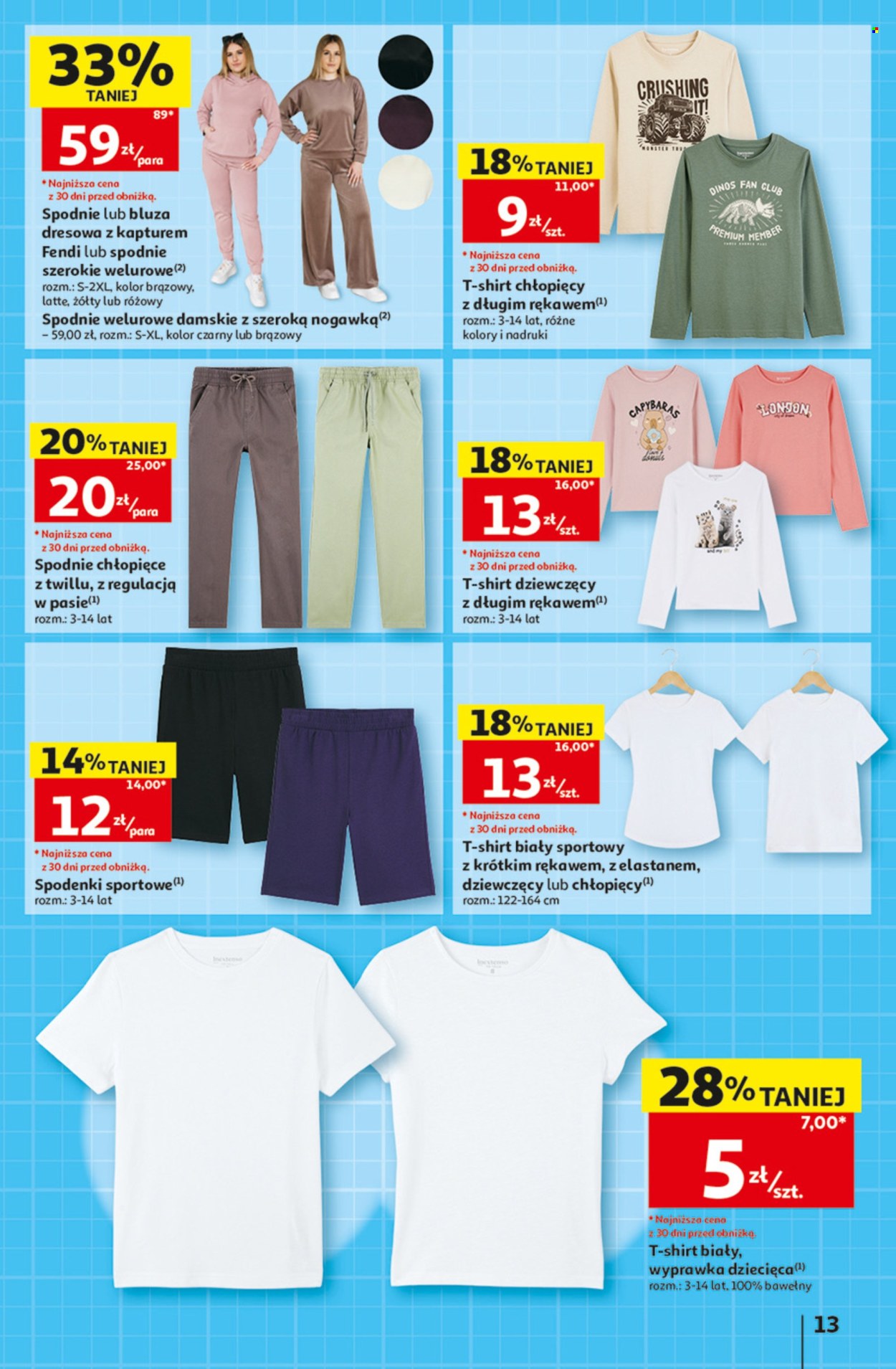 Gazetka Auchan - 27.08.2026 - 2.09.2026. Strona 13