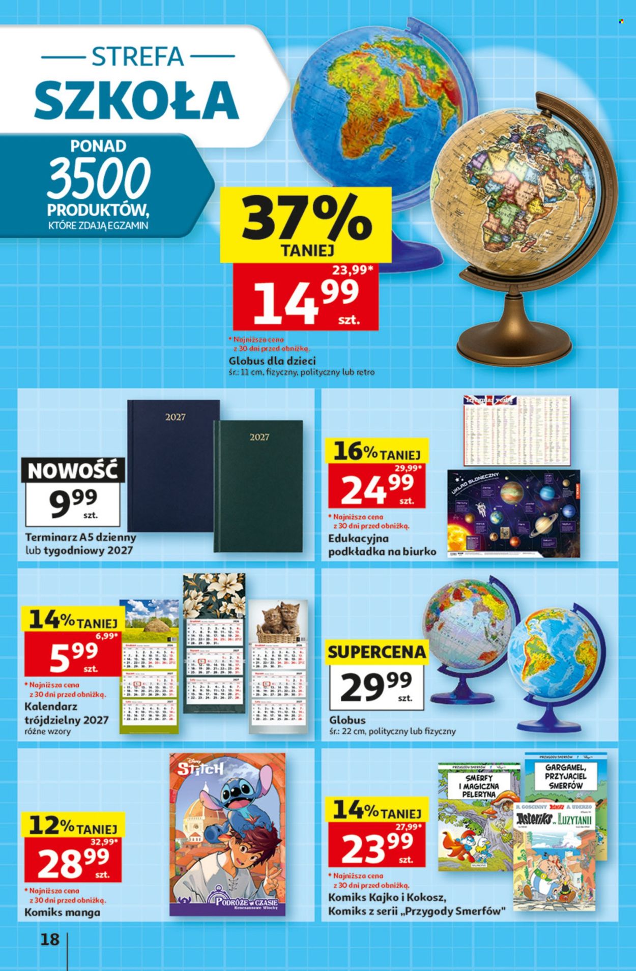Gazetka Auchan - 27.08.2026 - 2.09.2026. Strona 18