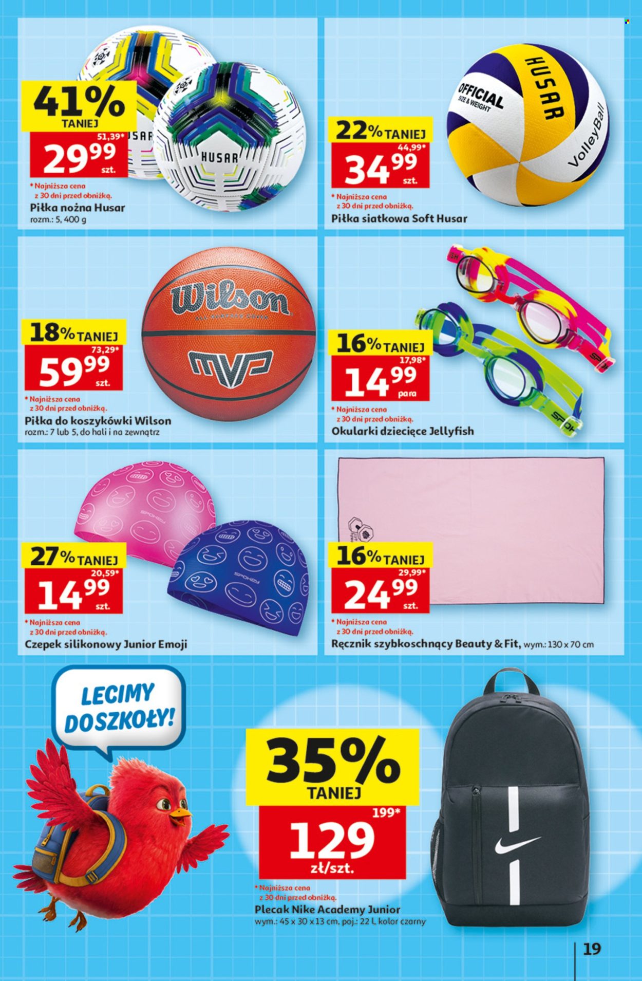 Gazetka Auchan - 27.08.2026 - 2.09.2026. Strona 19
