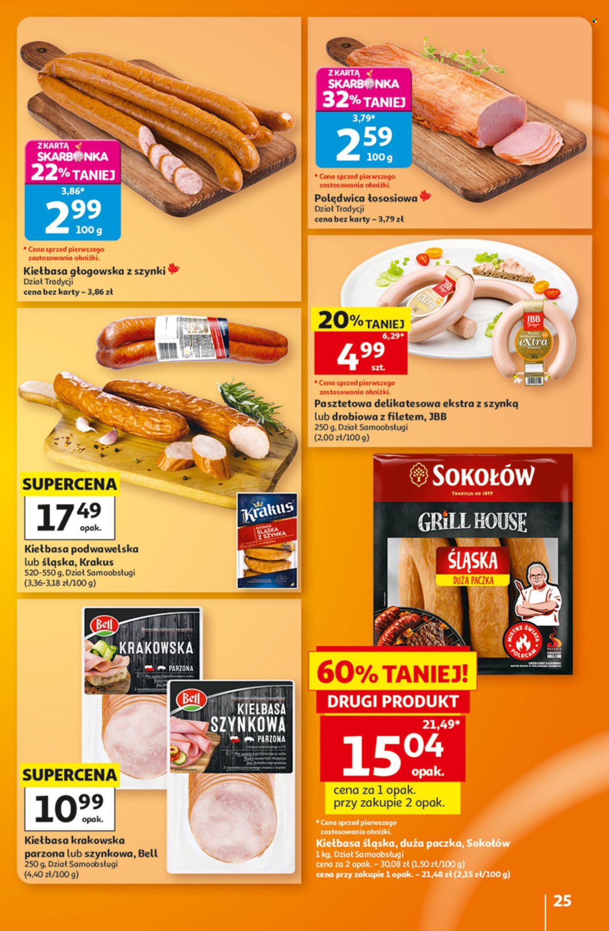 Gazetka Auchan - 27.08.2026 - 2.09.2026. Strona 25