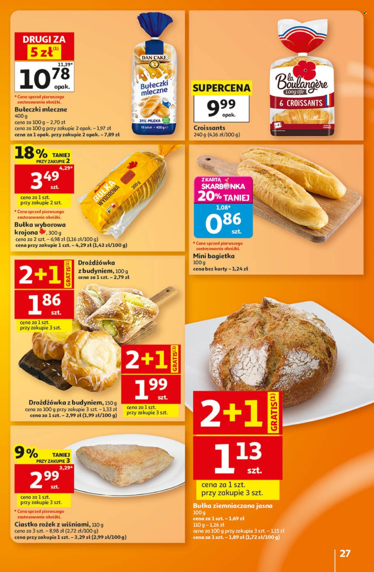 Gazetka Auchan - 27.08.2026 - 2.09.2026. Strona 27