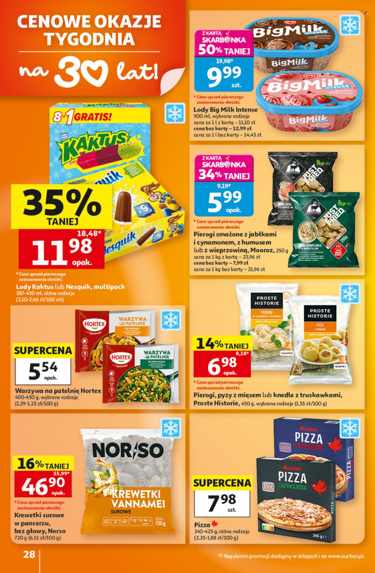 Gazetka Auchan - 27.08.2026 - 2.09.2026. Strona 28