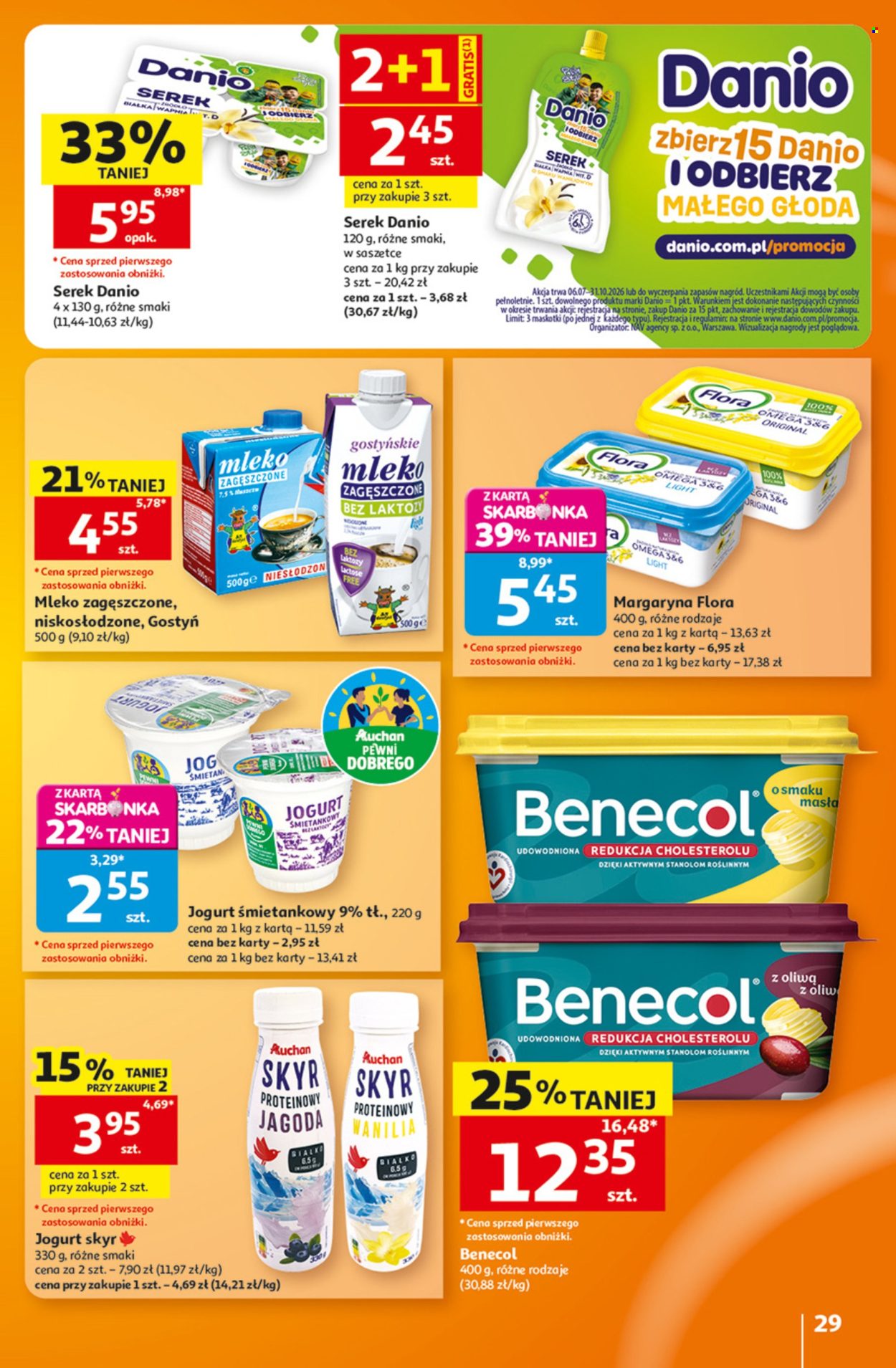 Gazetka Auchan - 27.08.2026 - 2.09.2026. Strona 29
