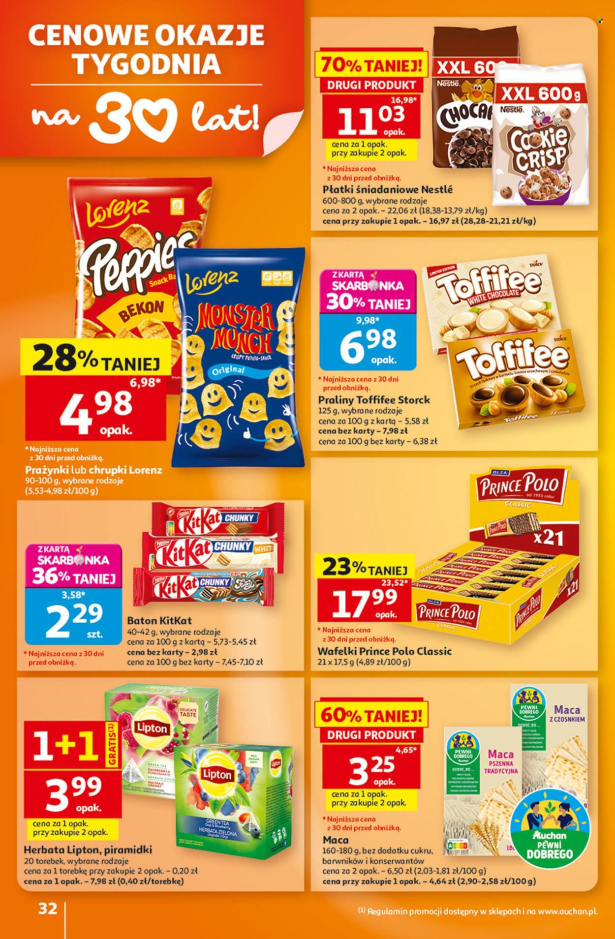 Gazetka Auchan - 27.08.2026 - 2.09.2026. Strona 32
