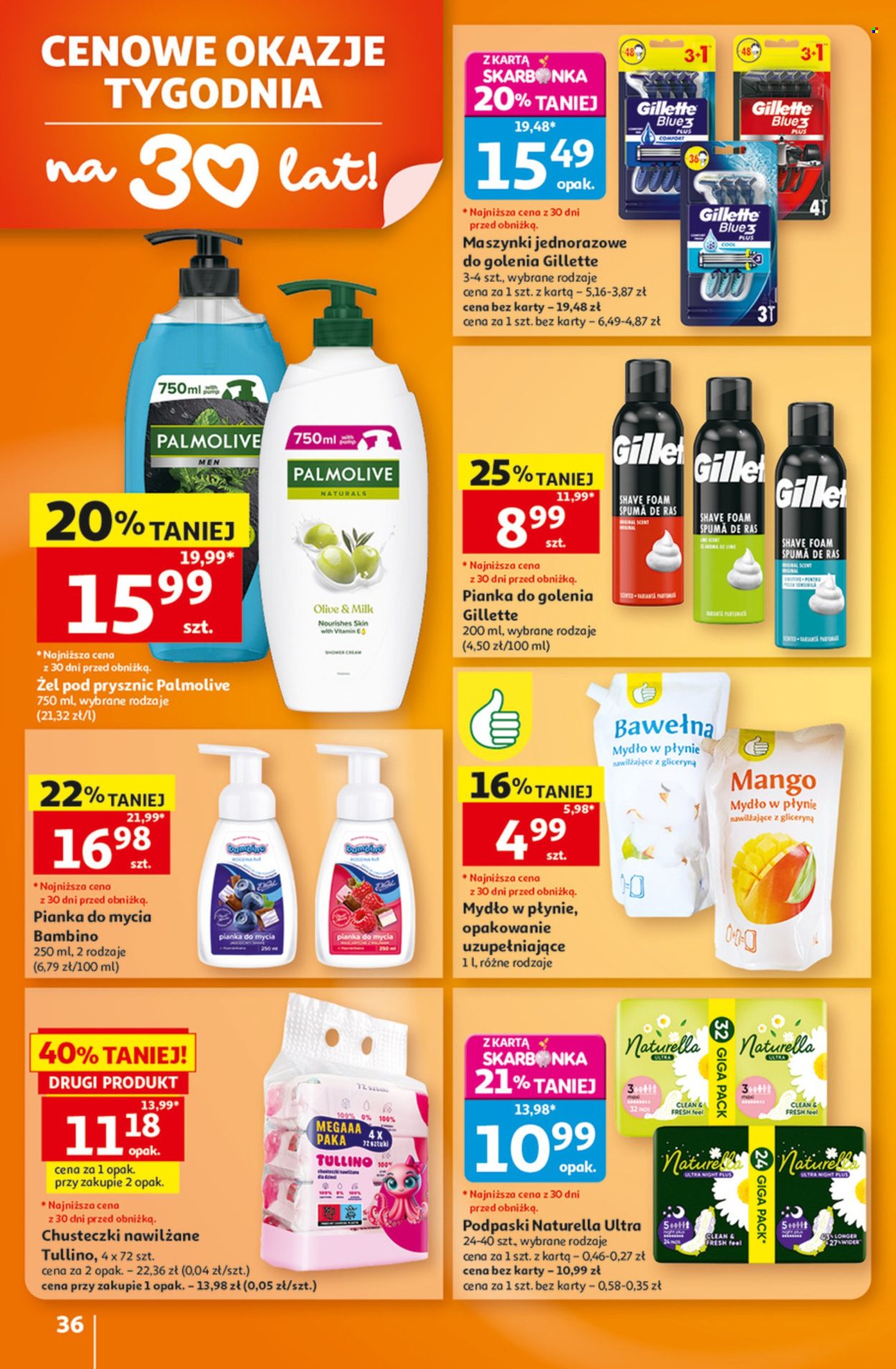 Gazetka Auchan - 27.08.2026 - 2.09.2026. Strona 36