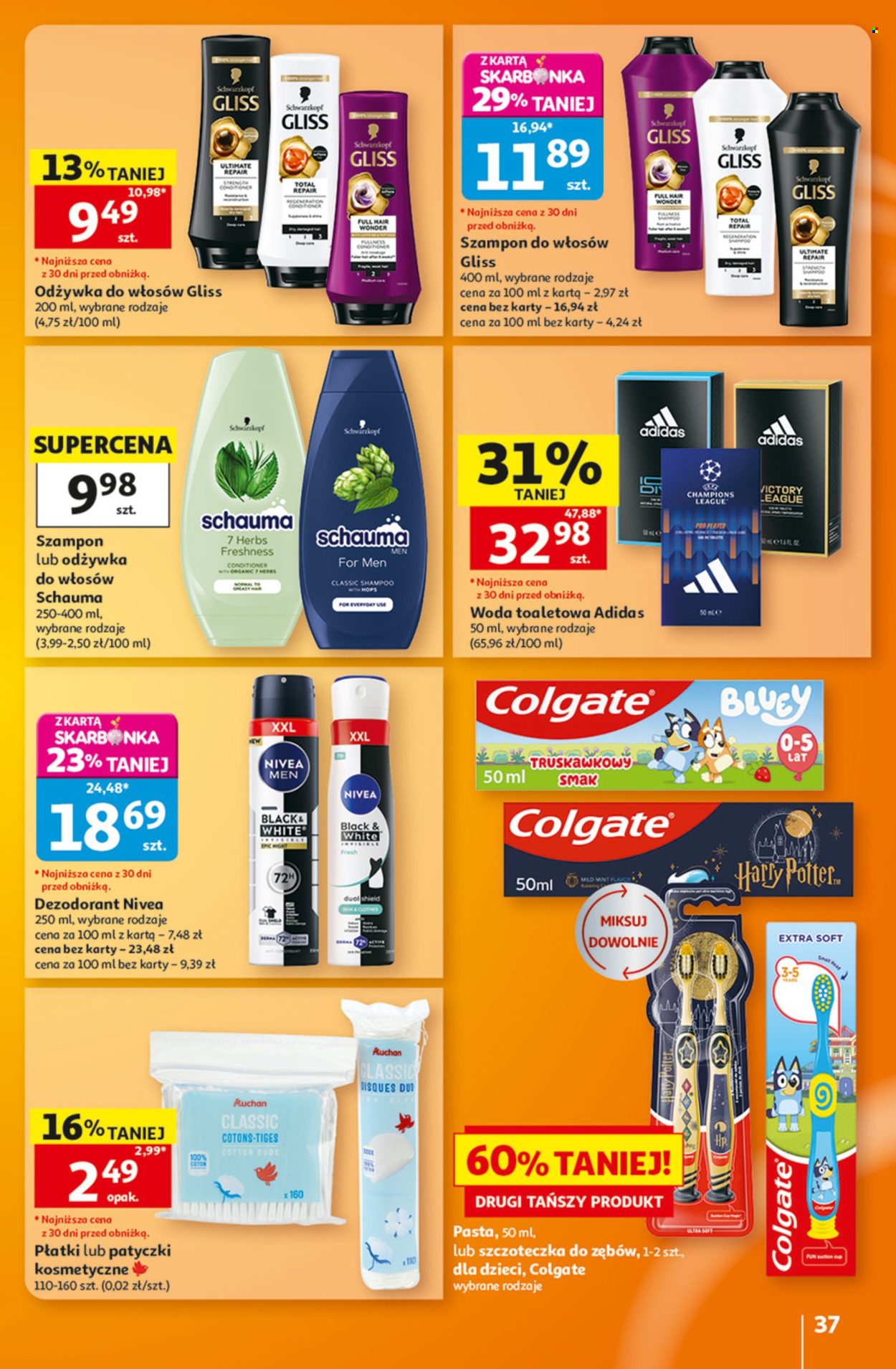 Gazetka Auchan - 27.08.2026 - 2.09.2026. Strona 37