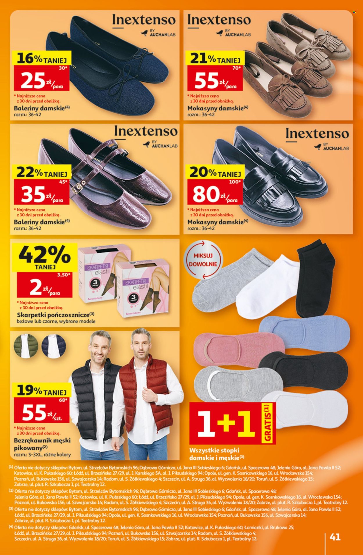 Gazetka Auchan - 27.08.2026 - 2.09.2026. Strona 41