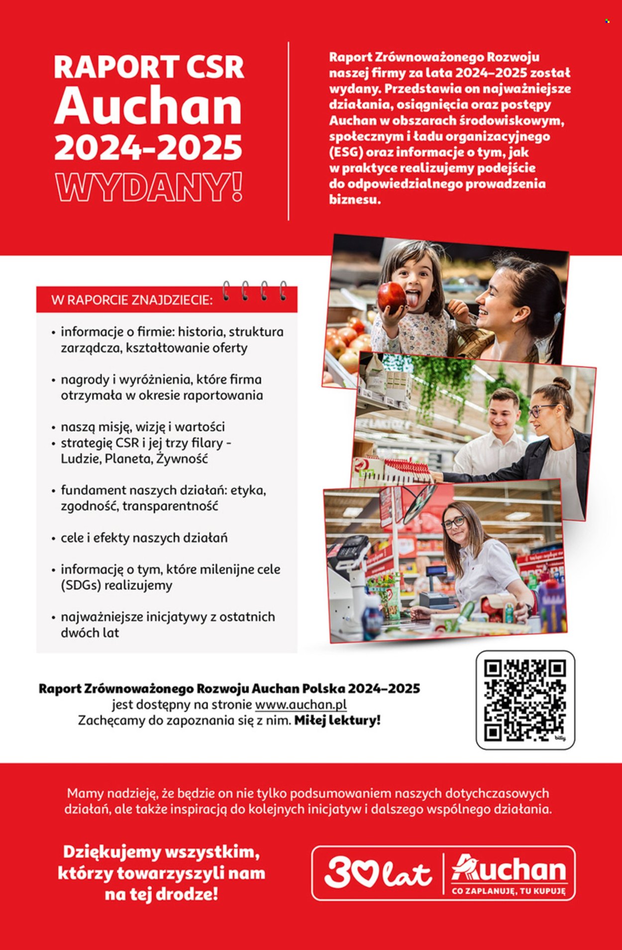 Gazetka Auchan - 27.08.2026 - 2.09.2026. Strona 48