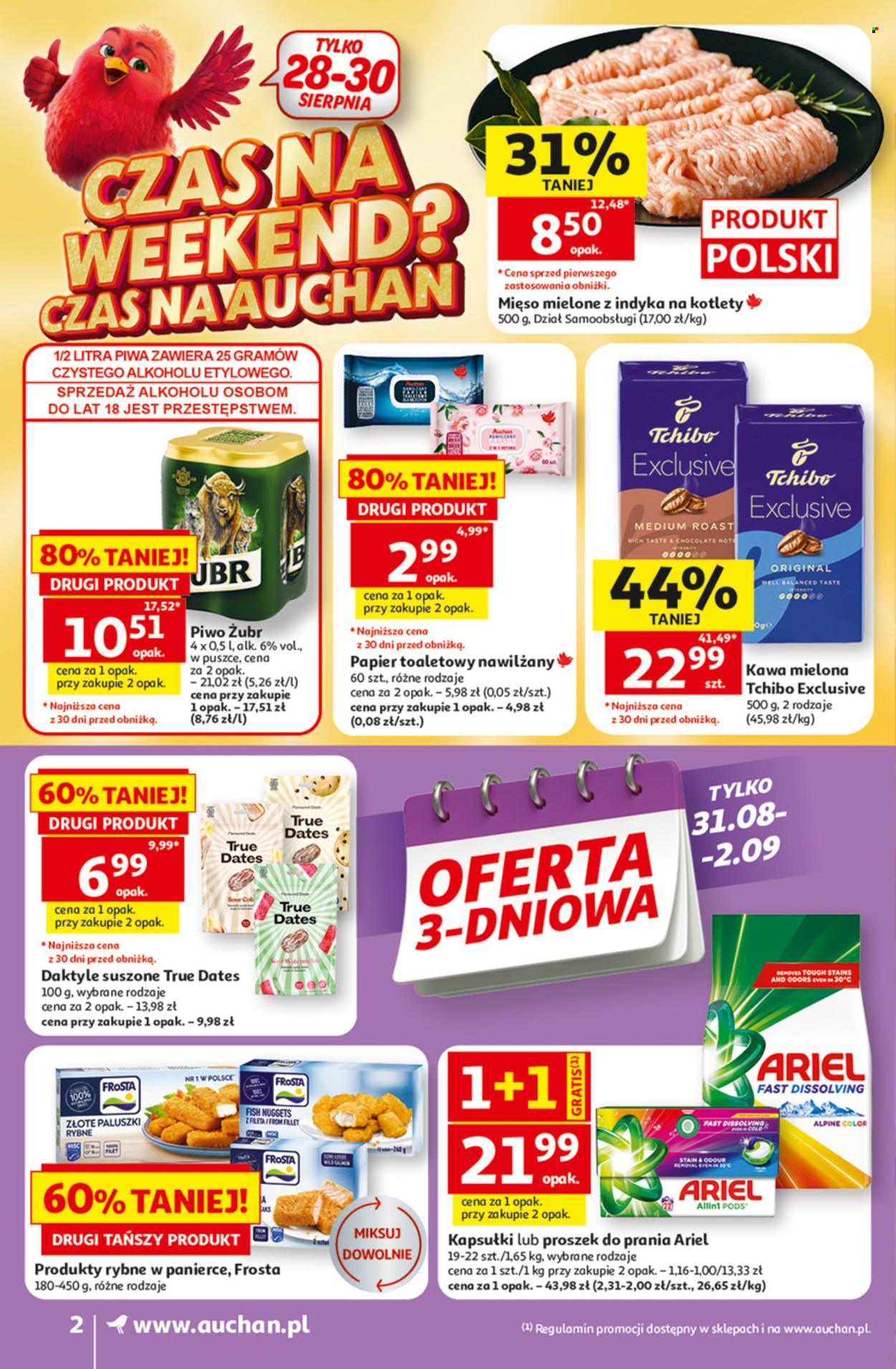 Gazetka Auchan - 27.08.2026 - 2.09.2026. Strona 2