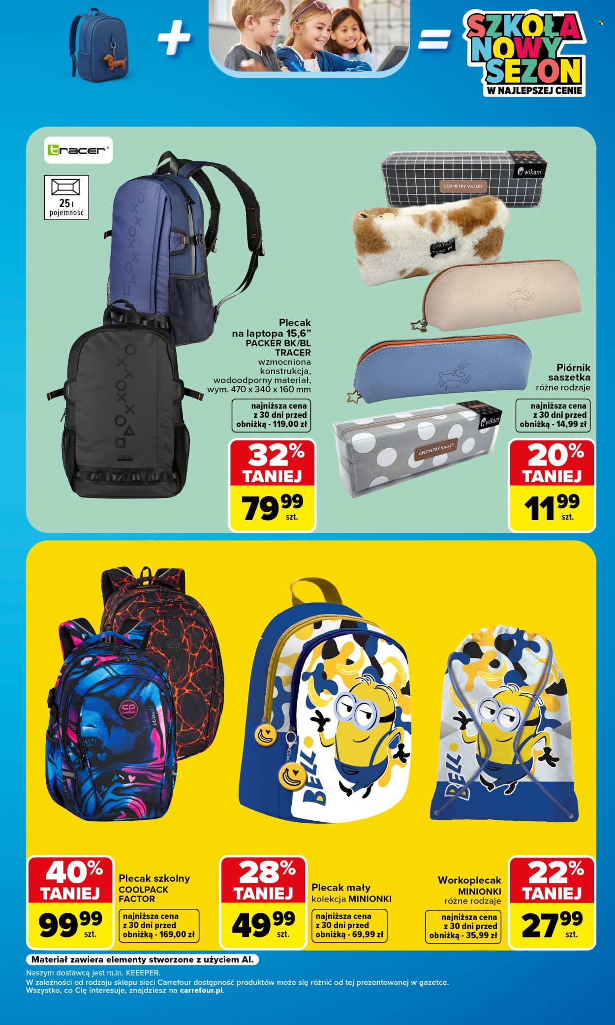 Gazetka Carrefour - 27.07.2026 - 12.09.2026. Strona 3