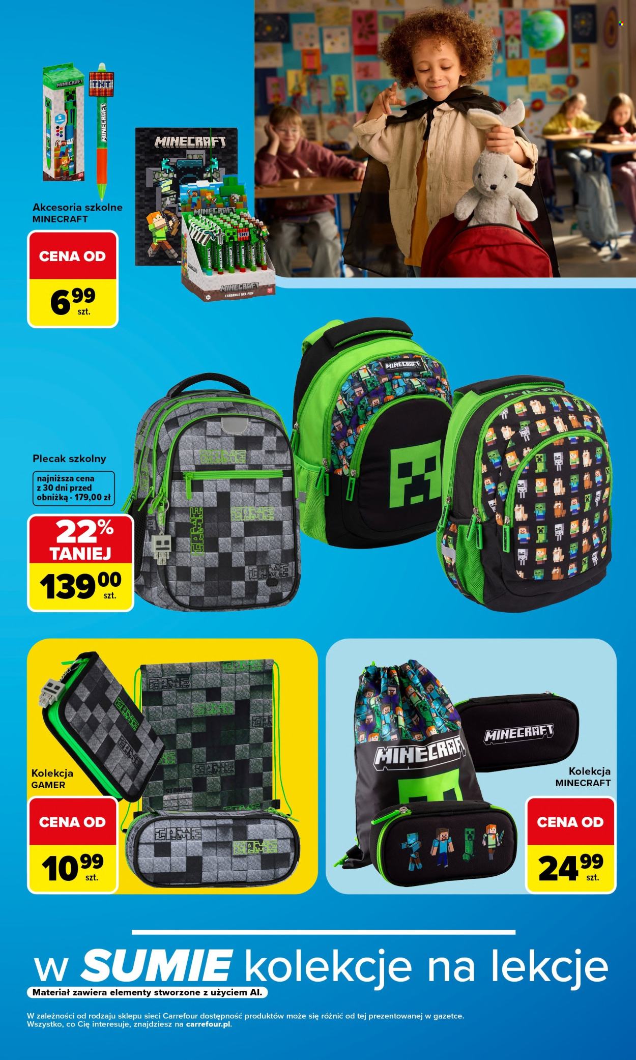 Gazetka Carrefour - 27.07.2026 - 12.09.2026. Strona 5