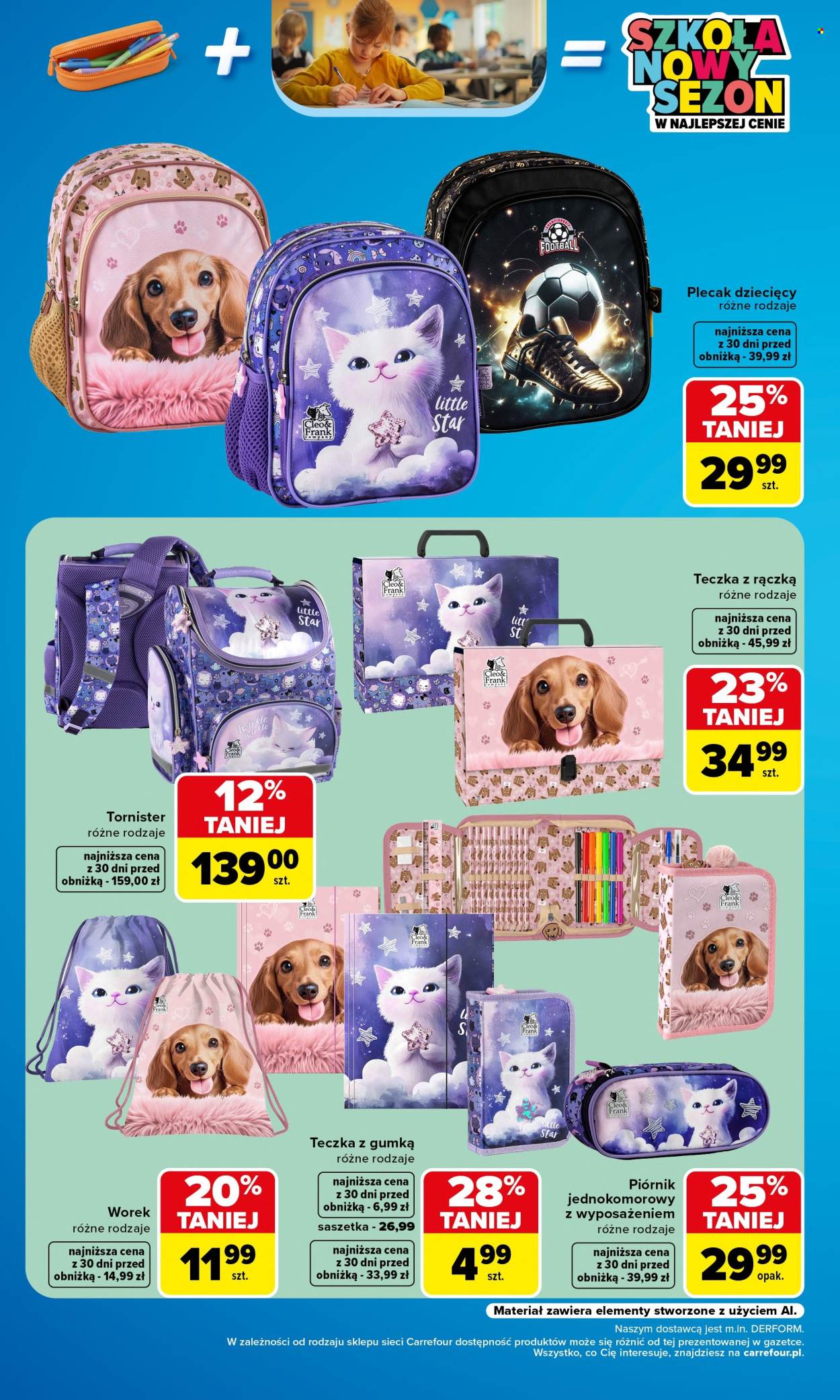 Gazetka Carrefour - 27.07.2026 - 12.09.2026. Strona 12