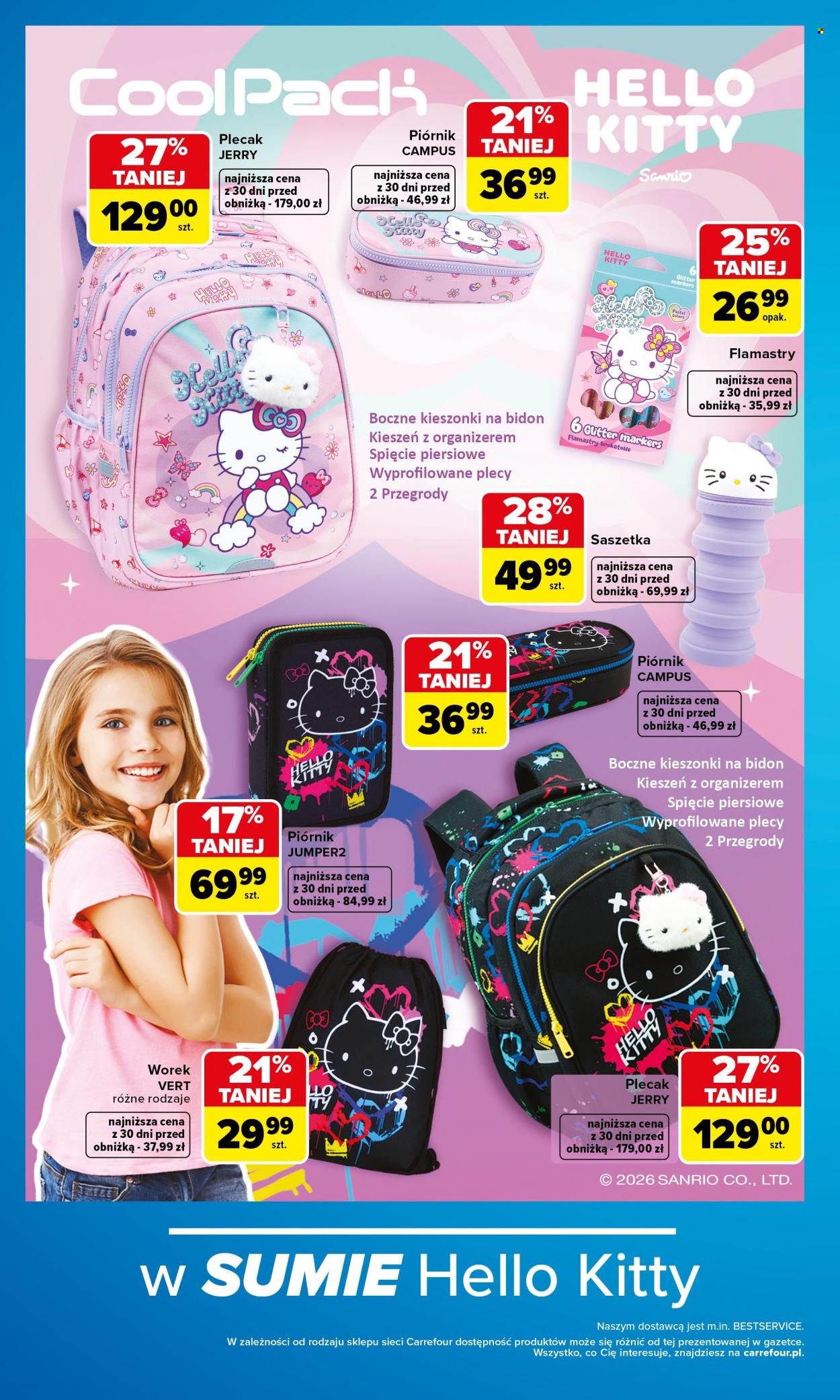 Gazetka Carrefour - 27.07.2026 - 12.09.2026. Strona 16