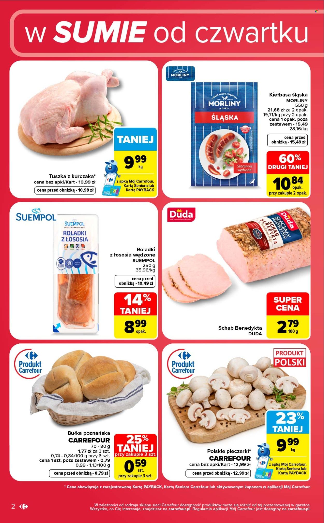 Gazetka Carrefour - 27.08.2026 - 30.08.2026. Strona 2