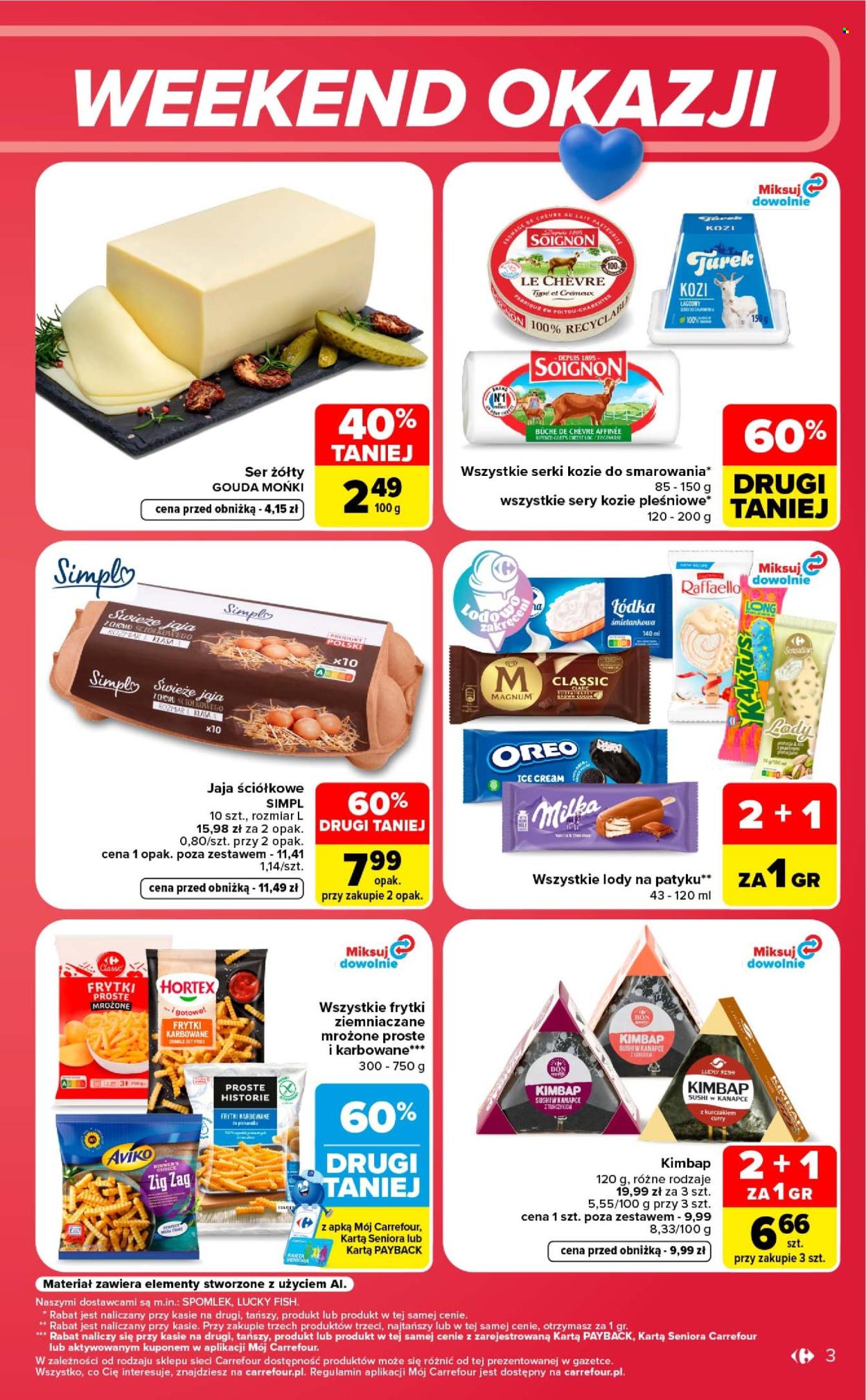 Gazetka Carrefour - 27.08.2026 - 30.08.2026. Strona 3