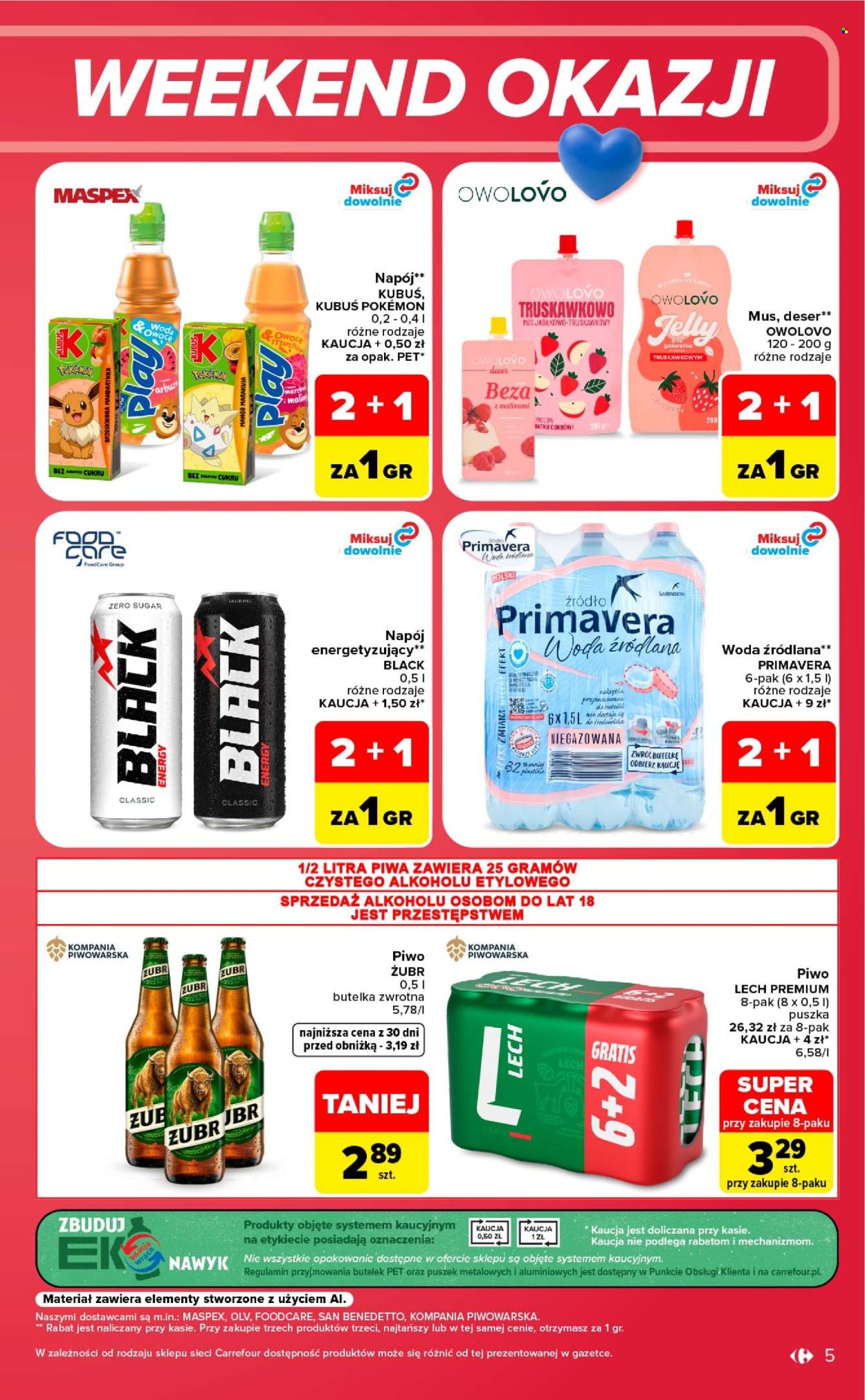 Gazetka Carrefour - 27.08.2026 - 30.08.2026. Strona 5