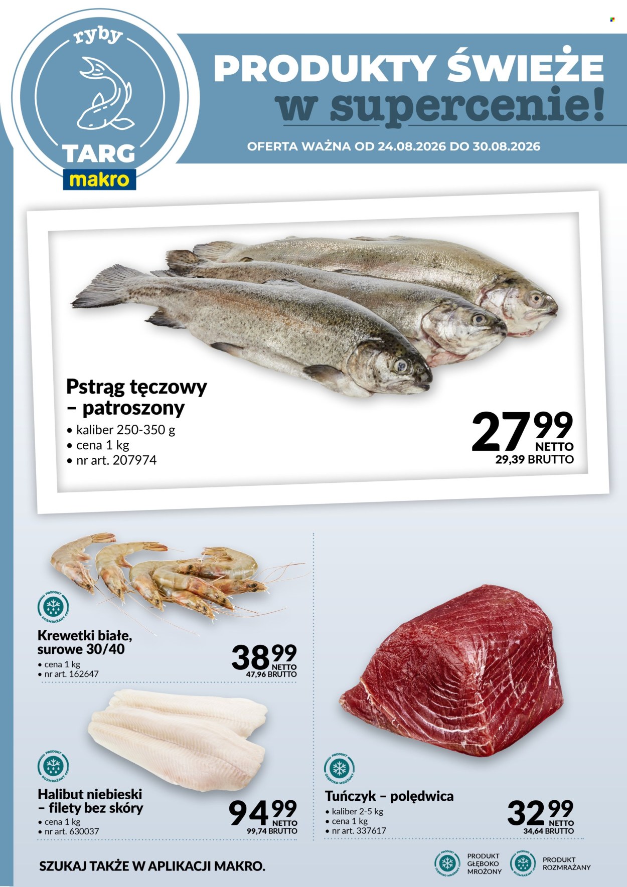 Gazetka Makro - 24.08.2026 - 30.08.2026. Strona 4