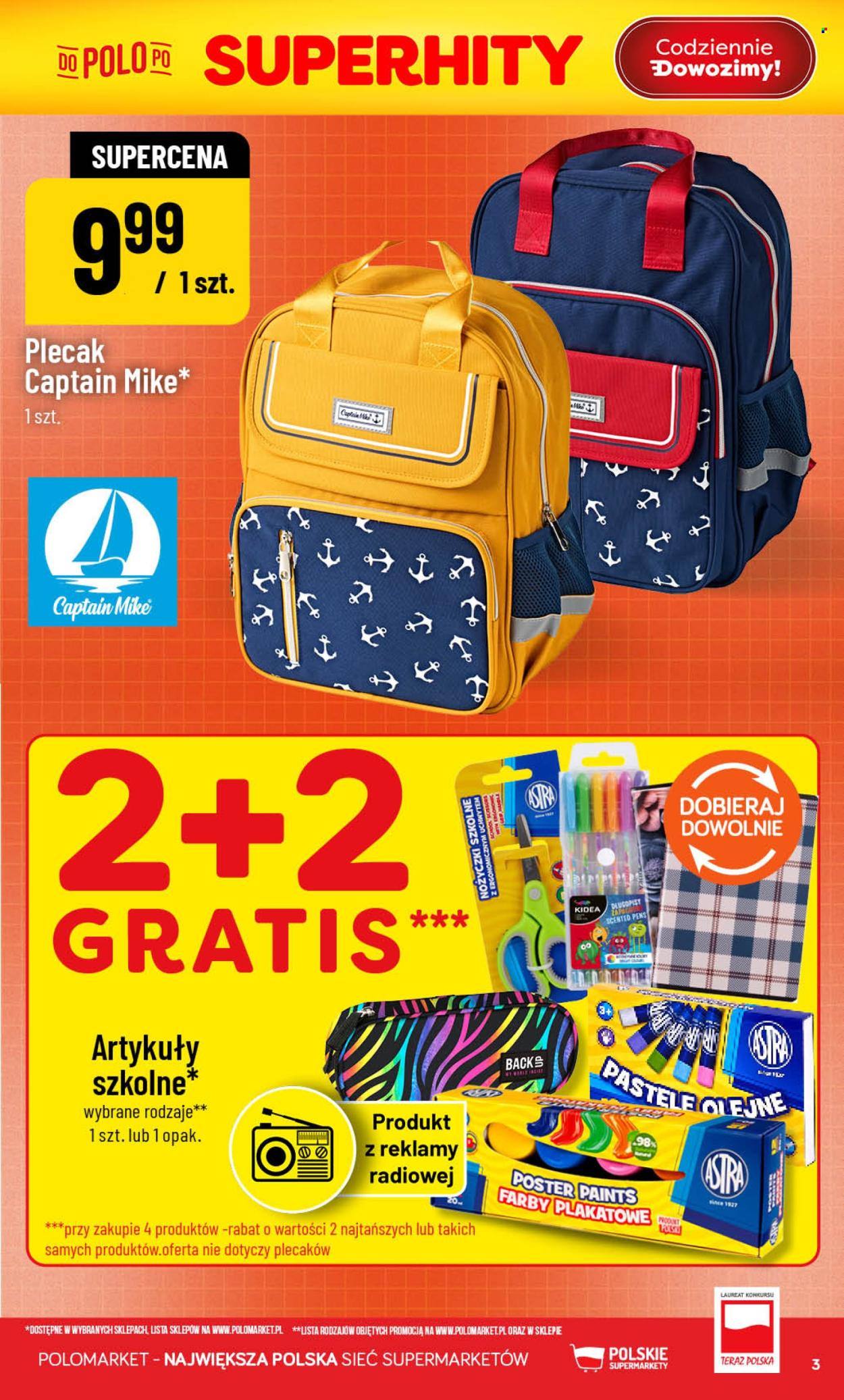 Gazetka Polomarket - 26.08.2026 - 1.09.2026. Strona 3