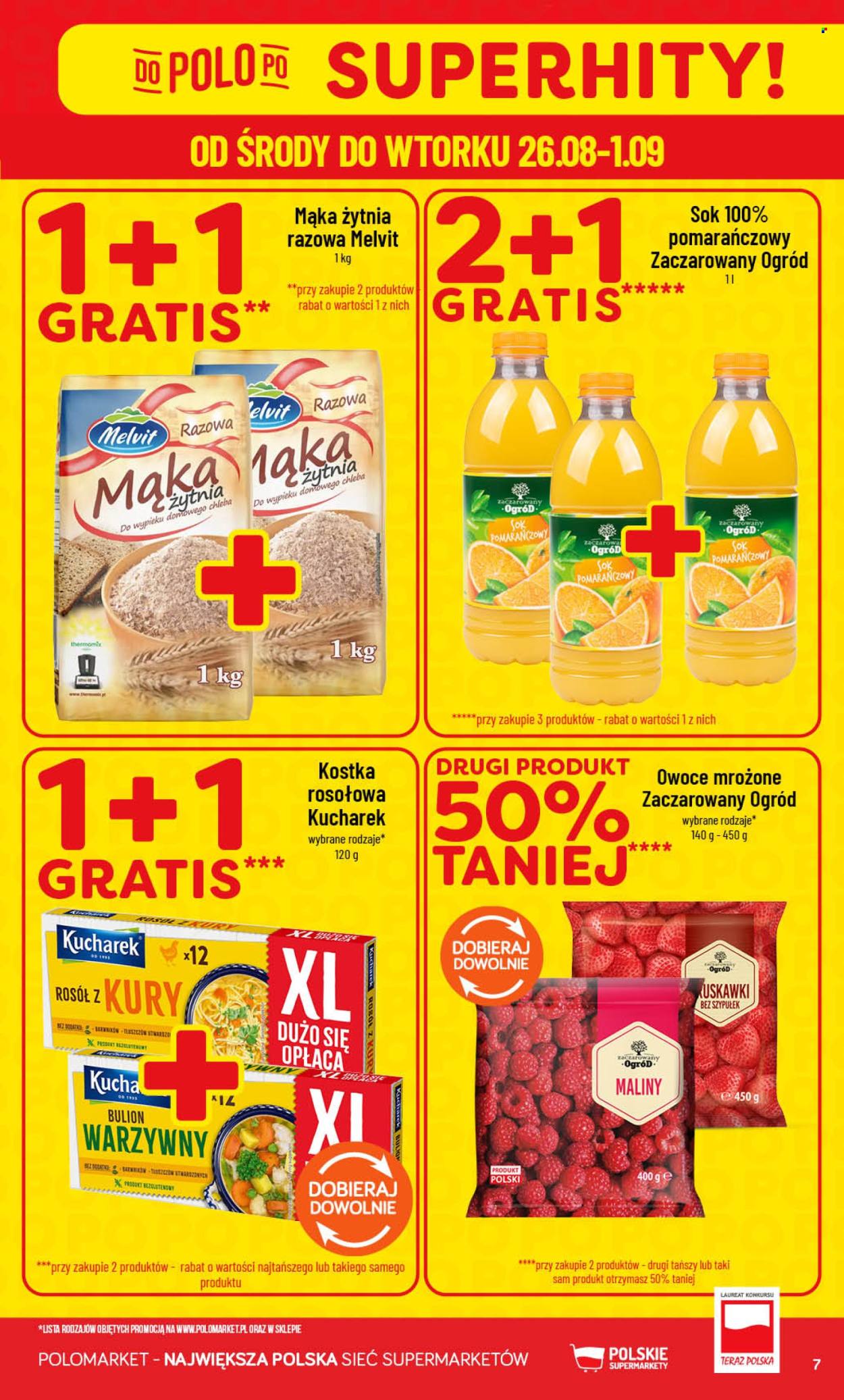 Gazetka Polomarket - 26.08.2026 - 1.09.2026. Strona 7