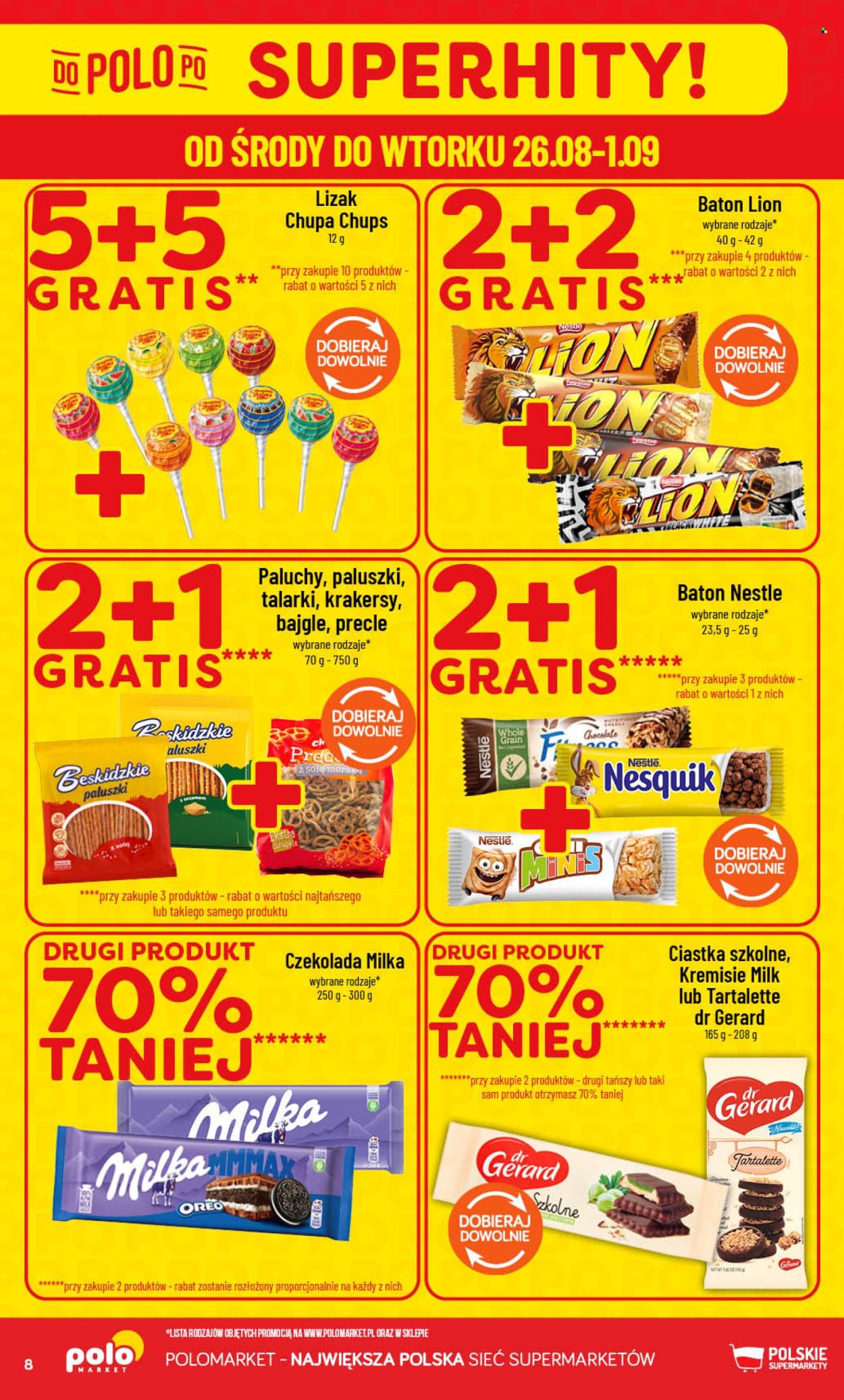 Gazetka Polomarket - 26.08.2026 - 1.09.2026. Strona 8