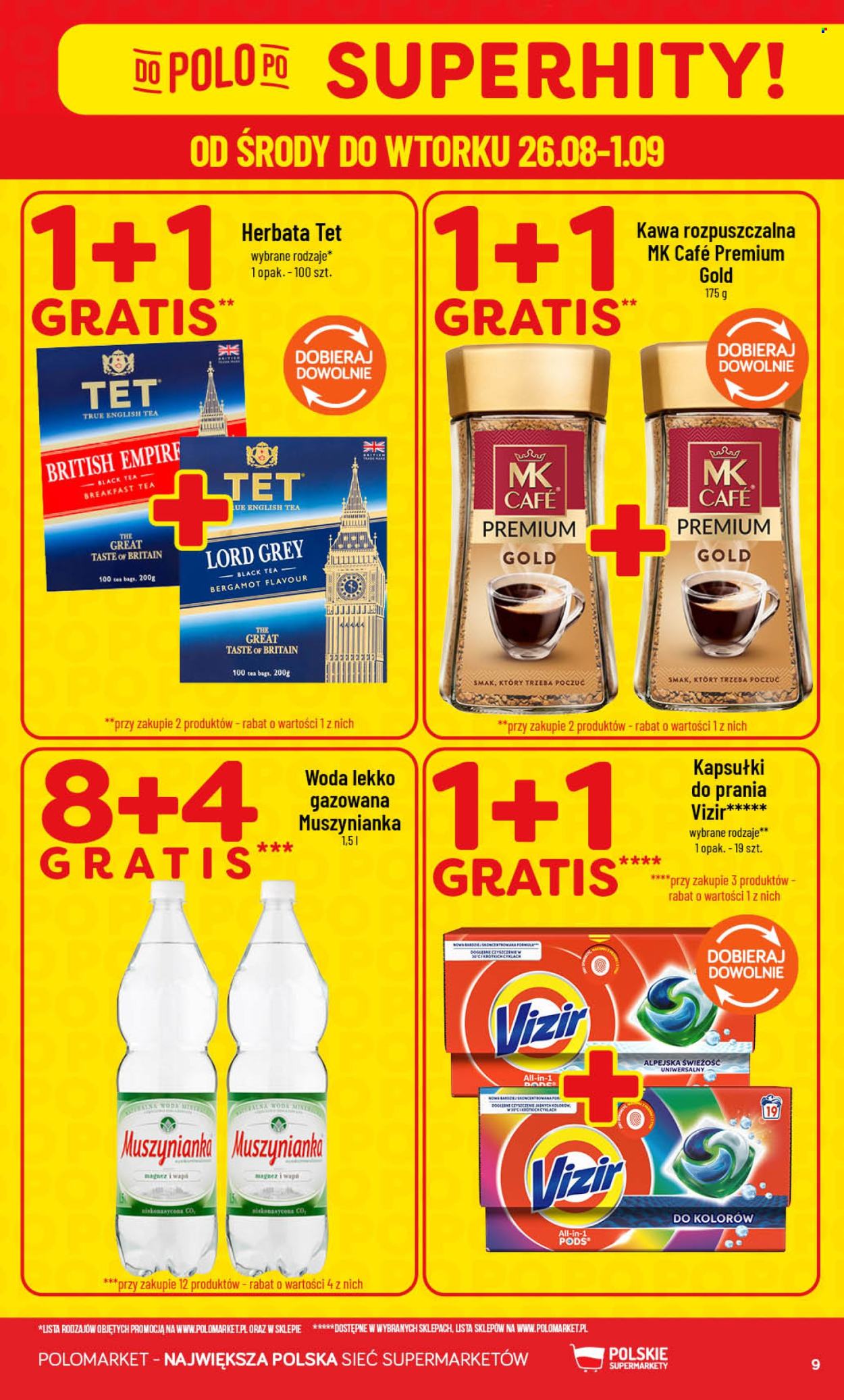 Gazetka Polomarket - 26.08.2026 - 1.09.2026. Strona 9