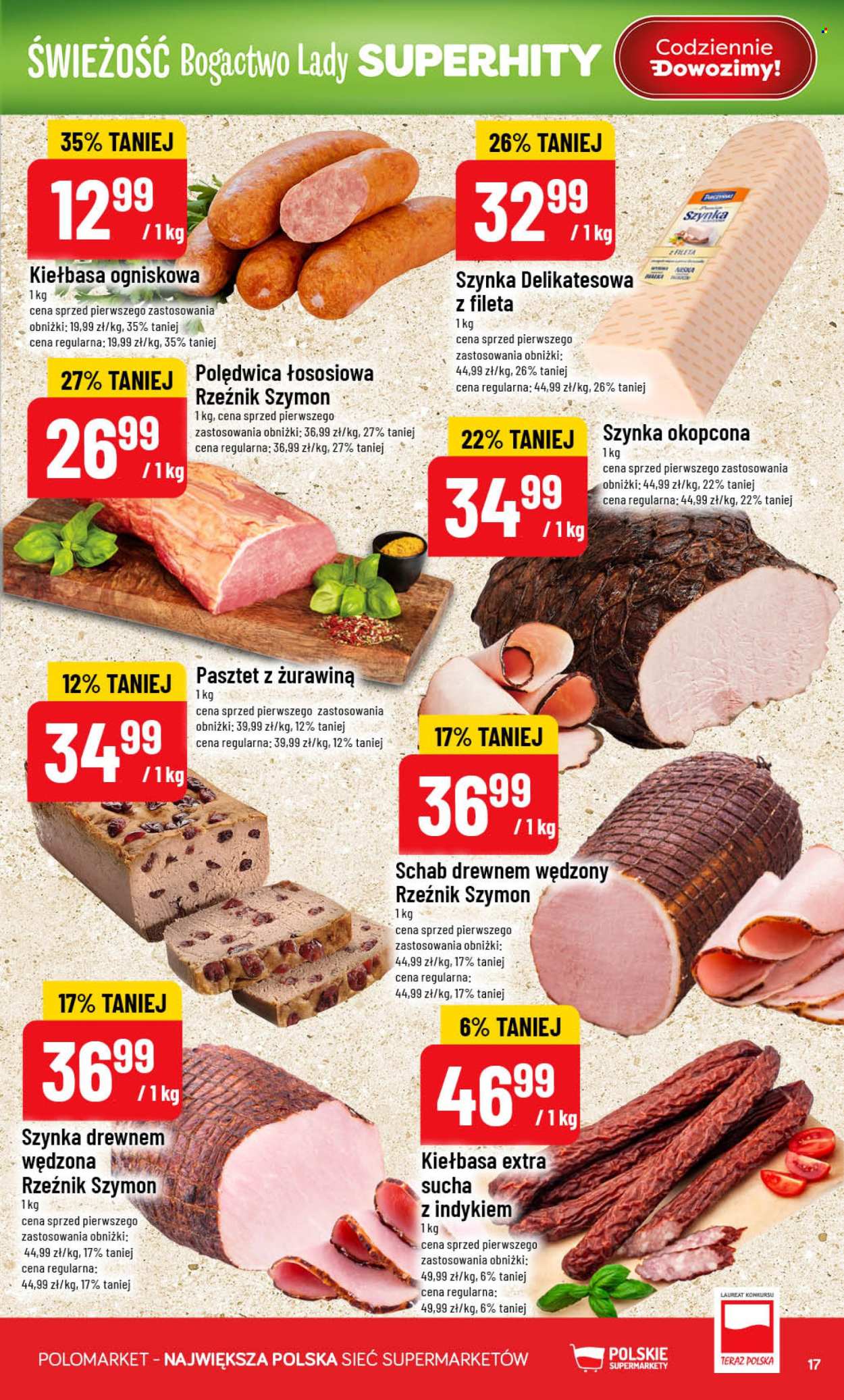 Gazetka Polomarket - 26.08.2026 - 1.09.2026. Strona 17