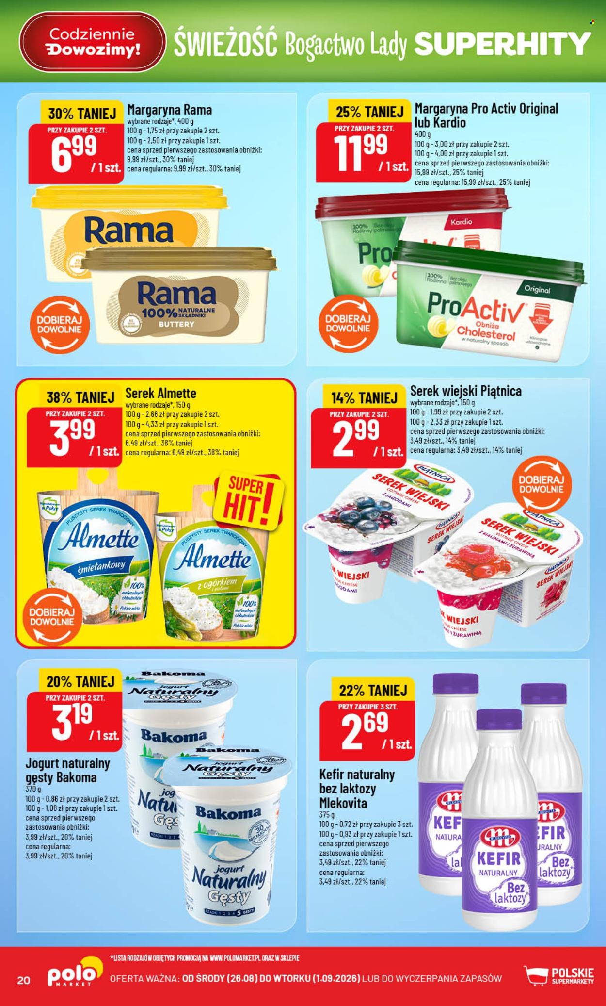 Gazetka Polomarket - 26.08.2026 - 1.09.2026. Strona 20