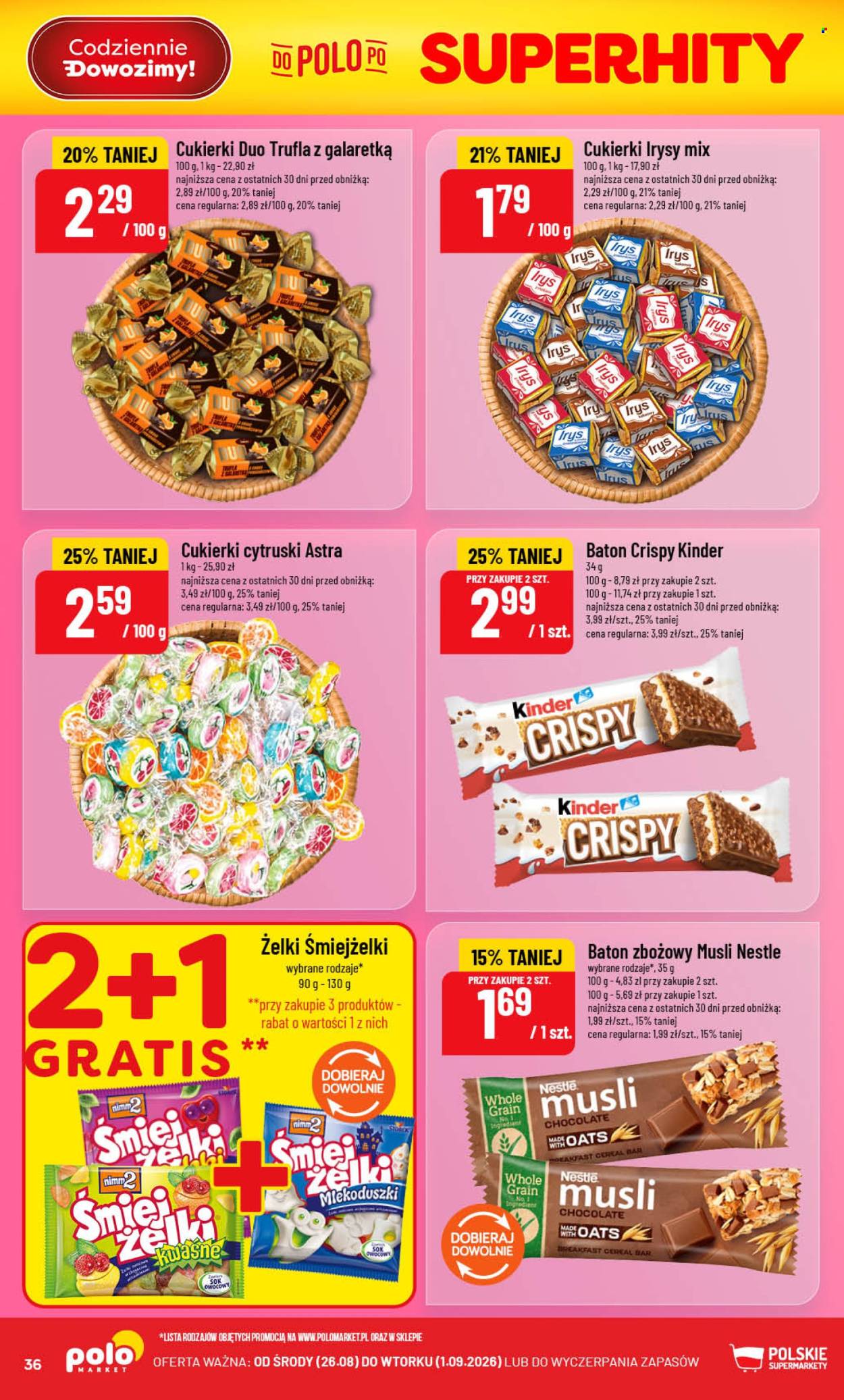 Gazetka Polomarket - 26.08.2026 - 1.09.2026. Strona 36