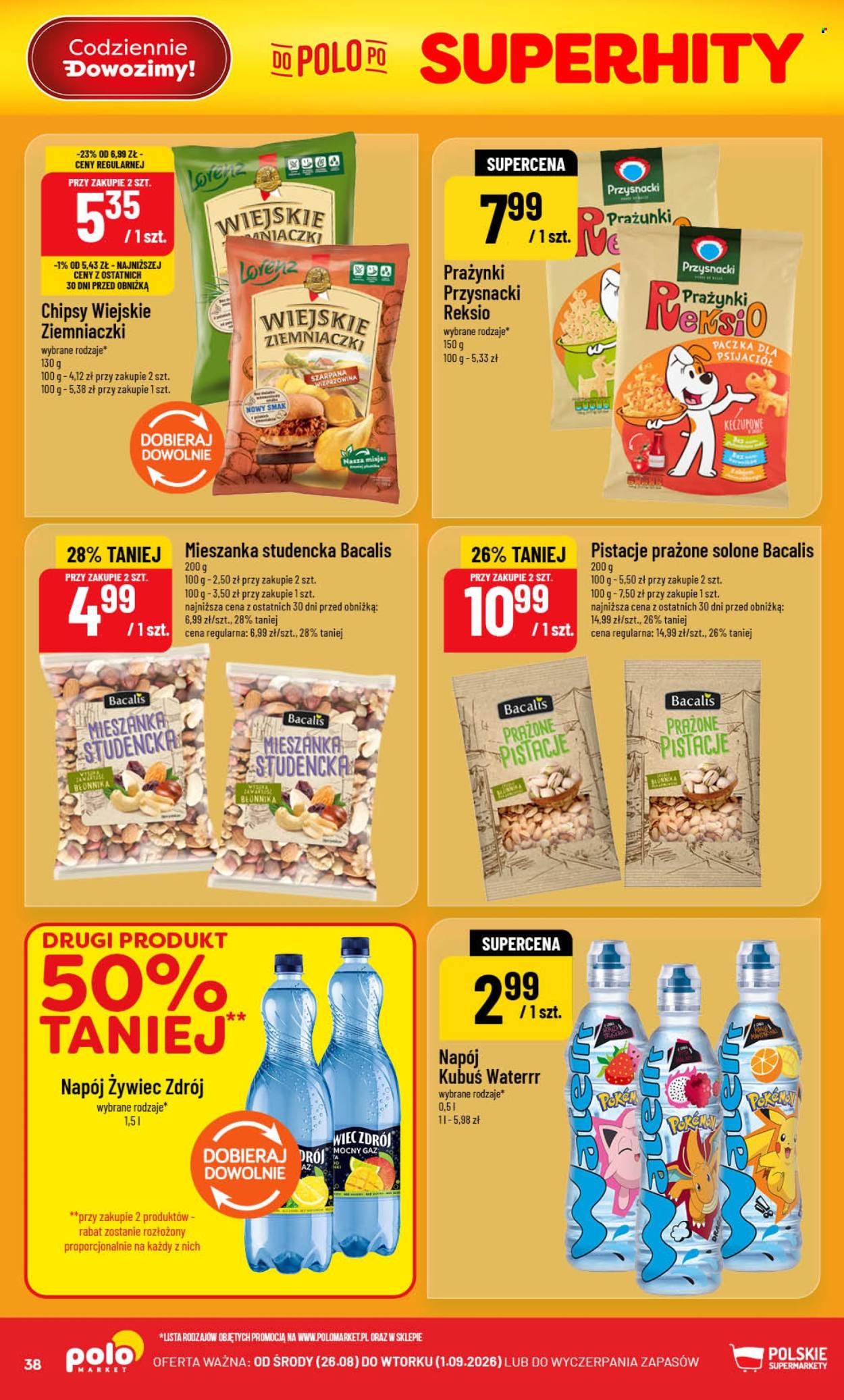 Gazetka Polomarket - 26.08.2026 - 1.09.2026. Strona 38