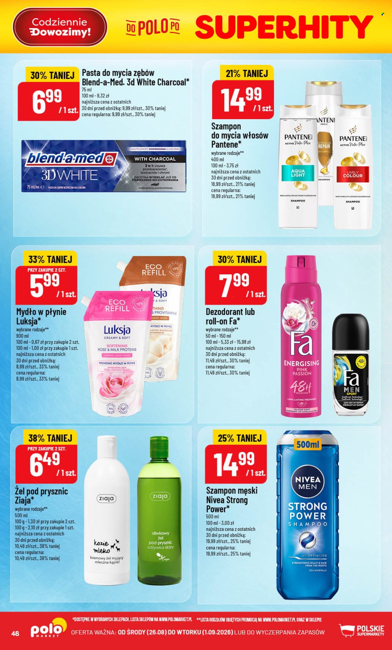 Gazetka Polomarket - 26.08.2026 - 1.09.2026. Strona 48
