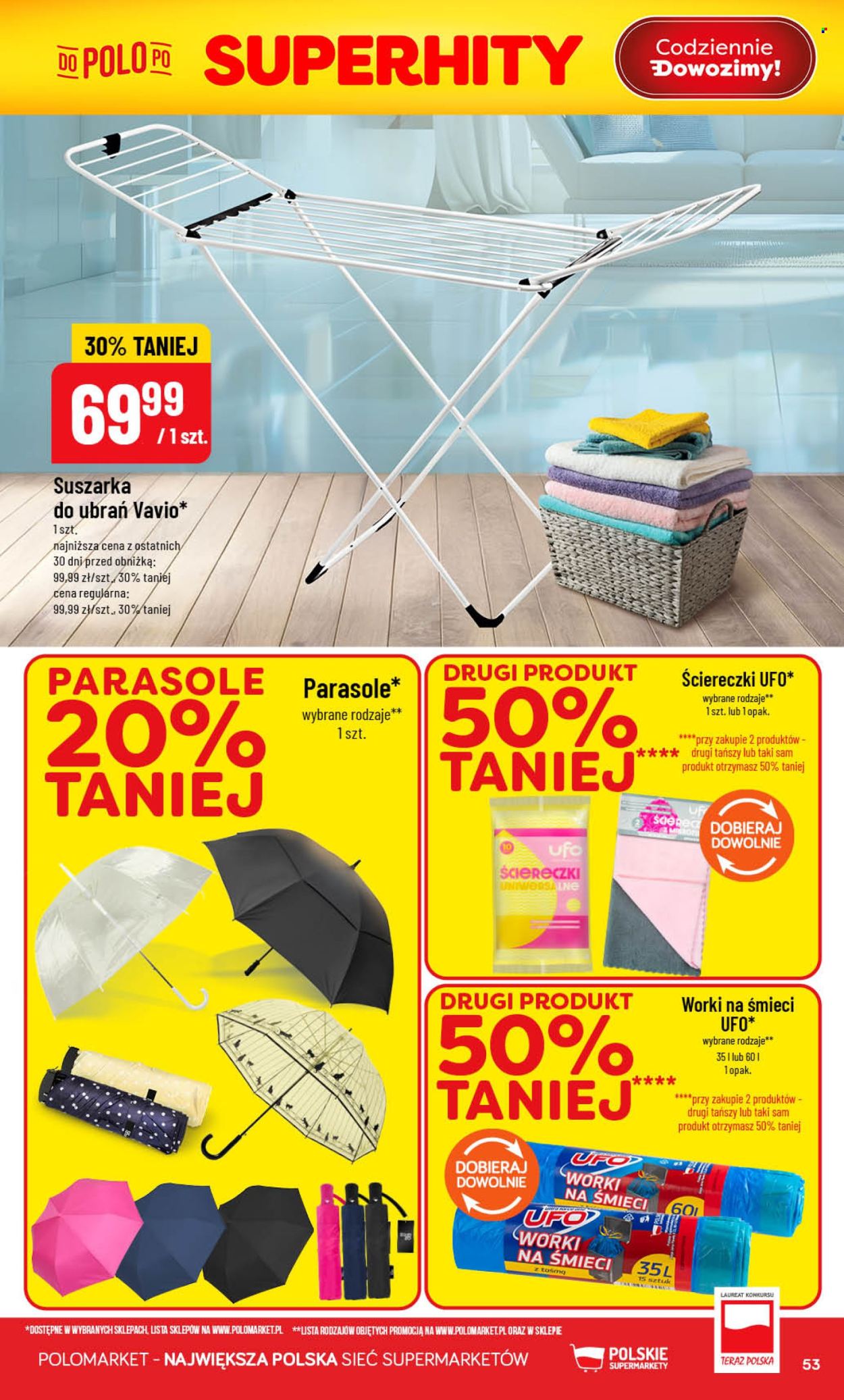 Gazetka Polomarket - 26.08.2026 - 1.09.2026. Strona 53