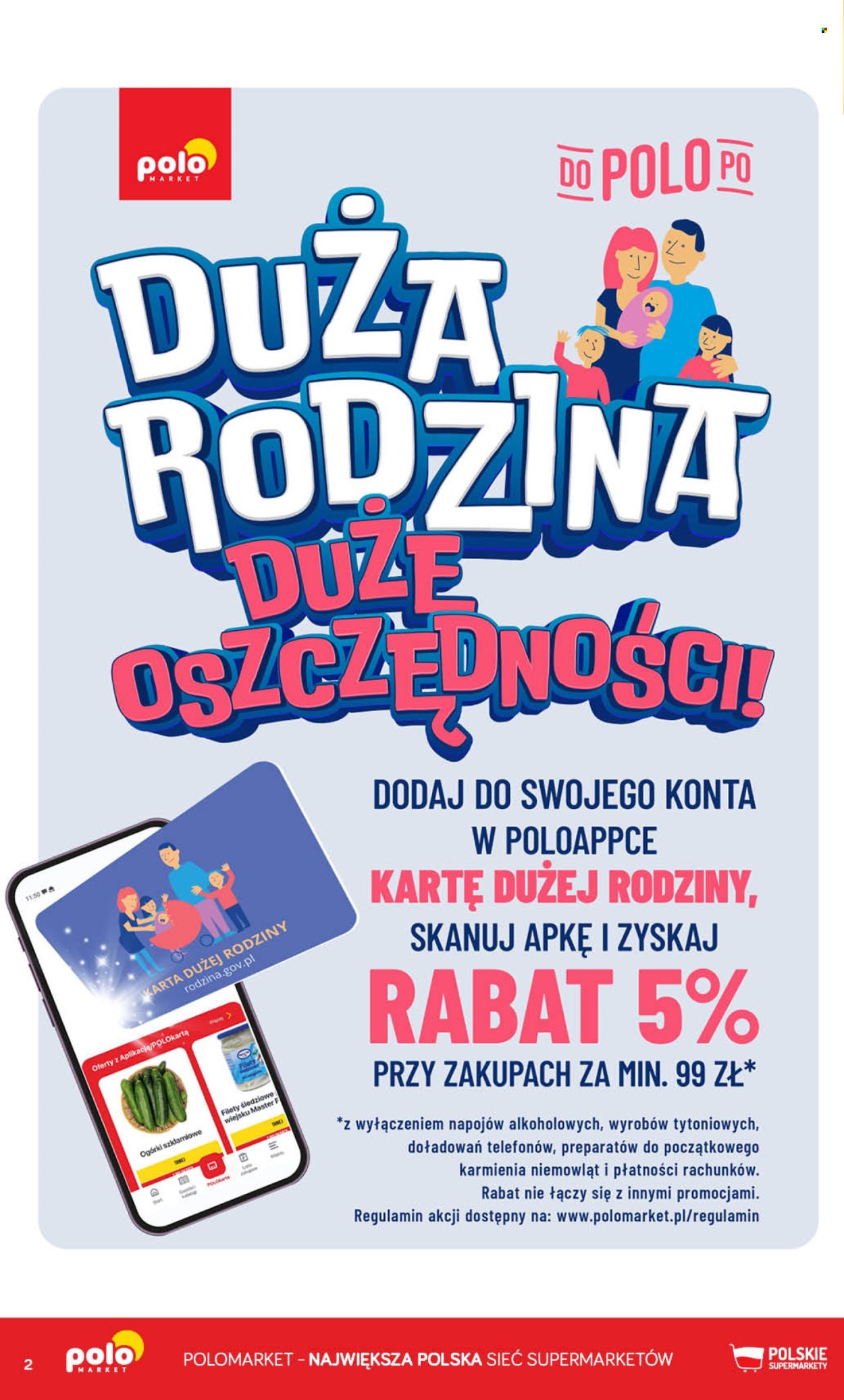 Gazetka Polomarket - 26.08.2026 - 1.09.2026. Strona 2