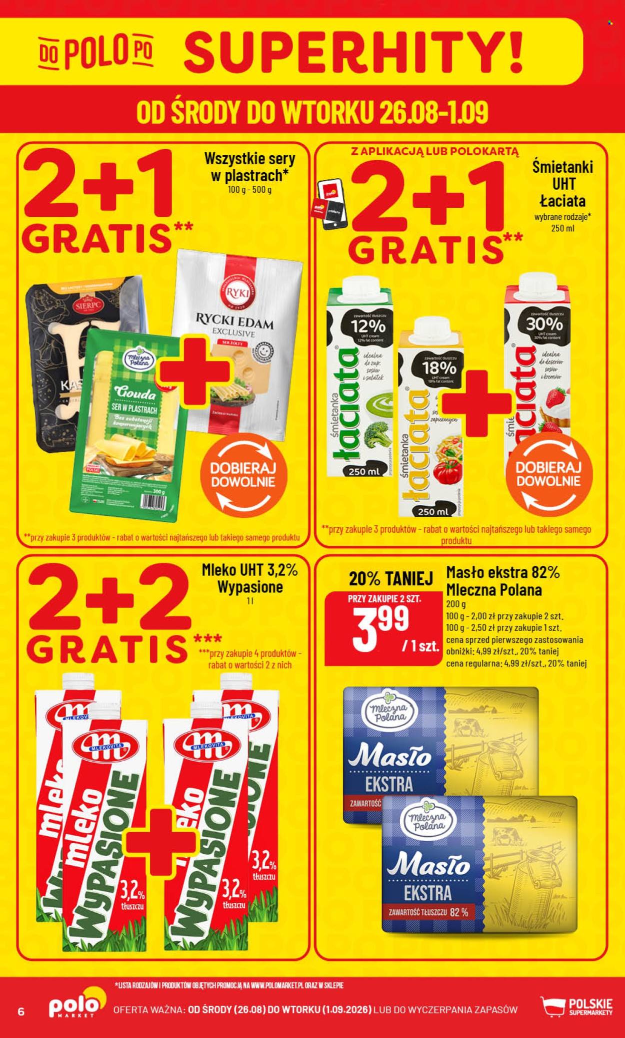 Gazetka Polomarket - 26.08.2026 - 1.09.2026. Strona 6
