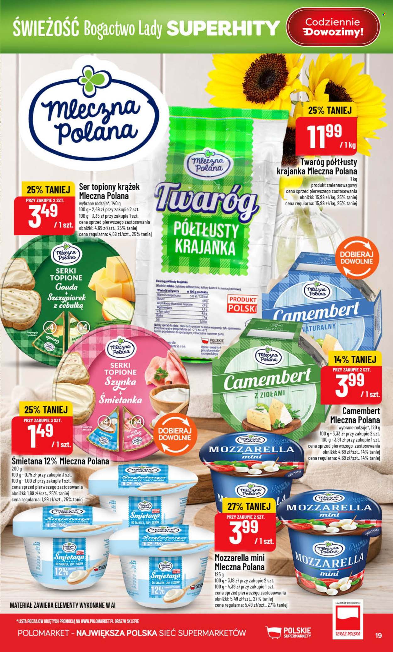 Gazetka Polomarket - 26.08.2026 - 1.09.2026. Strona 19